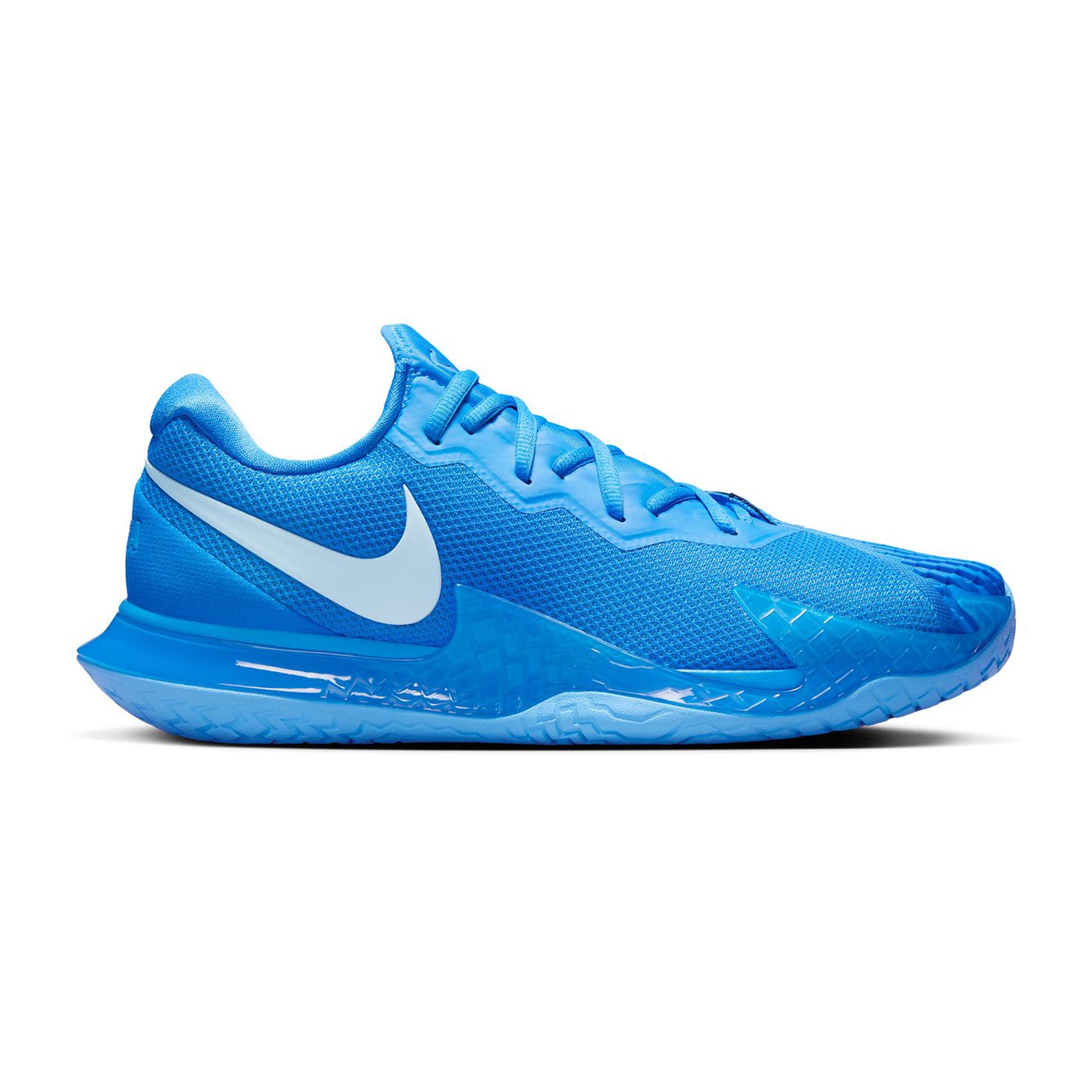 Nike Court Zoom Vapor Cage 4 Rafa buty do tenisa allcourt Mężczyźni - niebieski,
