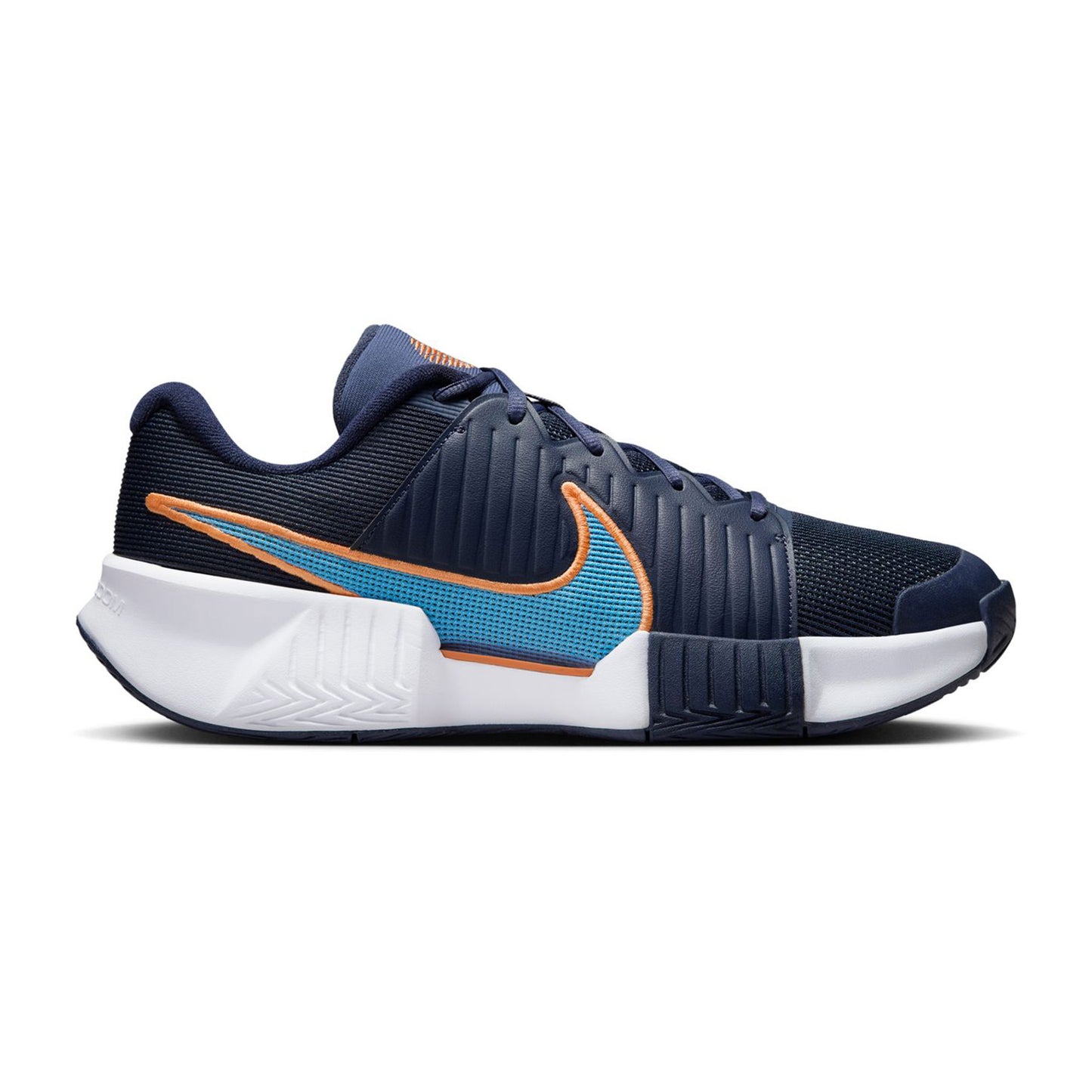 Nike GP Challenge Pro Buty Do Tenisa Allcourt Mężczyźni-Ciemnoniebieski,Biały