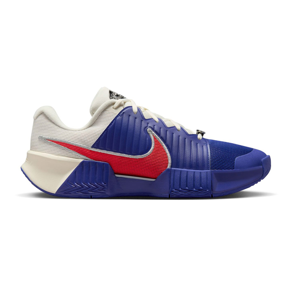 Nike GP Challenge Pro Buty Do Tenisa Allcourt Mężczyźni-Ciemnoniebieski,Krem