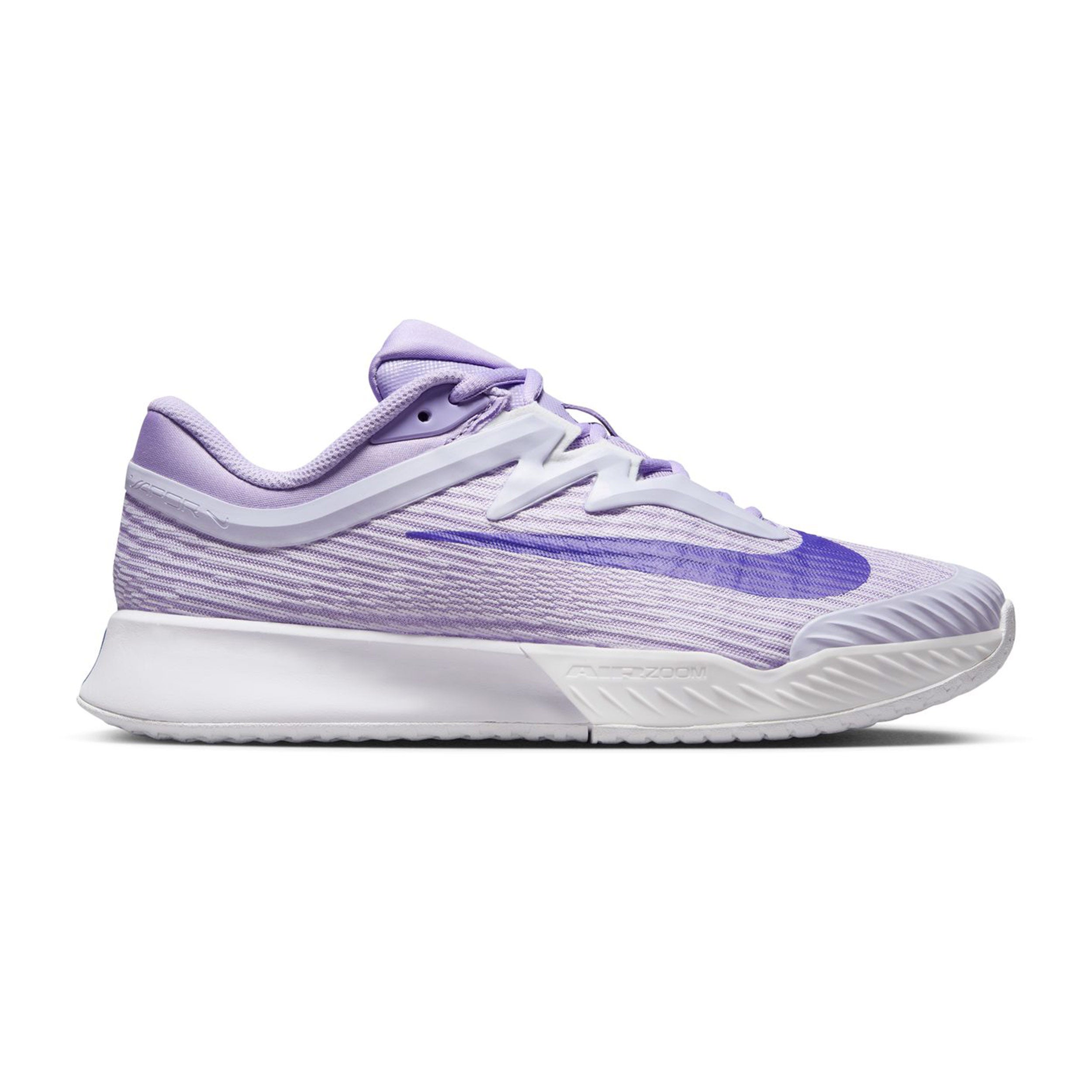 Nike Zoom Vapor Pro 3 buty do tenisa allcourt Kobiety-liliowy, jasnoszary