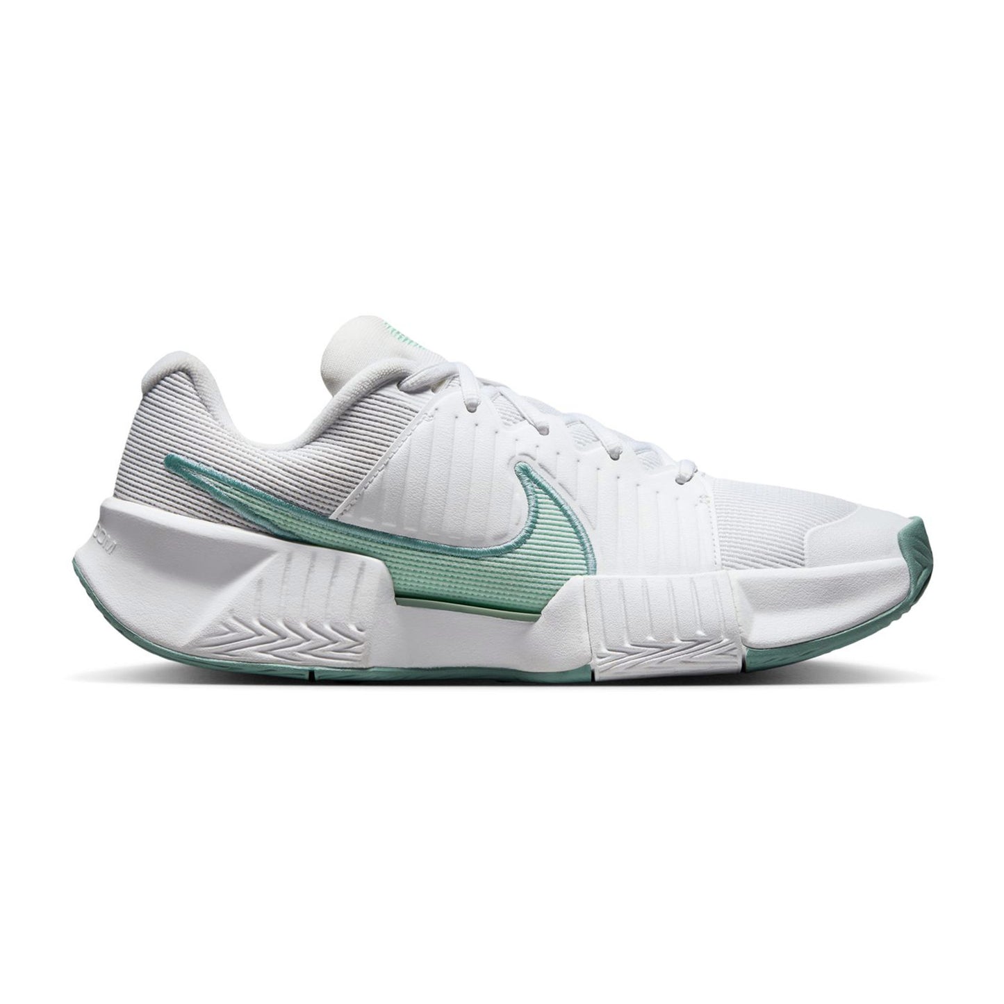 Nike GP Challenge Pro buty do tenisa allcourt Kobiety - biały, mięta