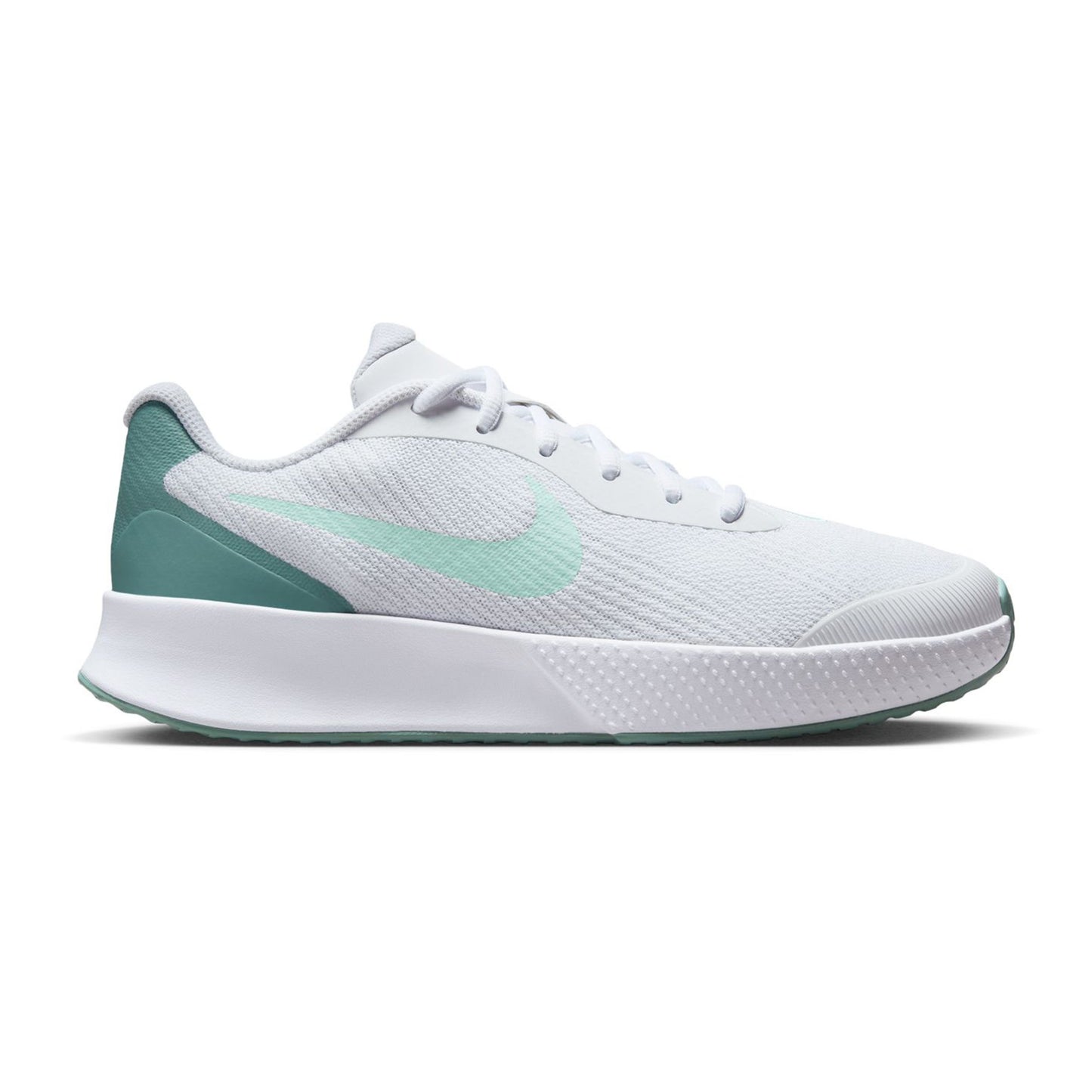 Nike Vapor Lite 3 buty do tenisa allcourt Kobiety-biały, mięta