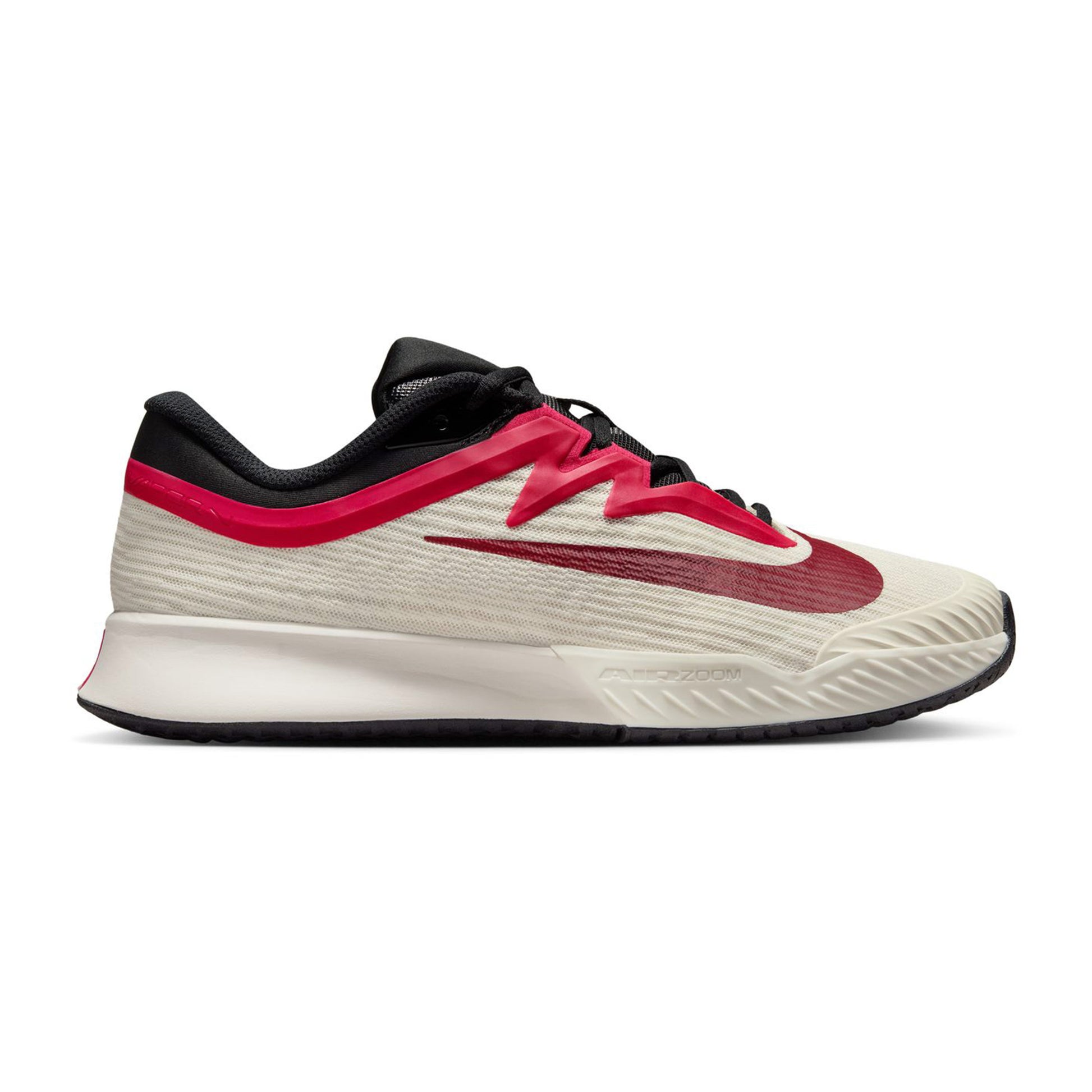 Nike Zoom Vapor Pro 3 buty do tenisa allcourt Kobiety-krem, czerwony