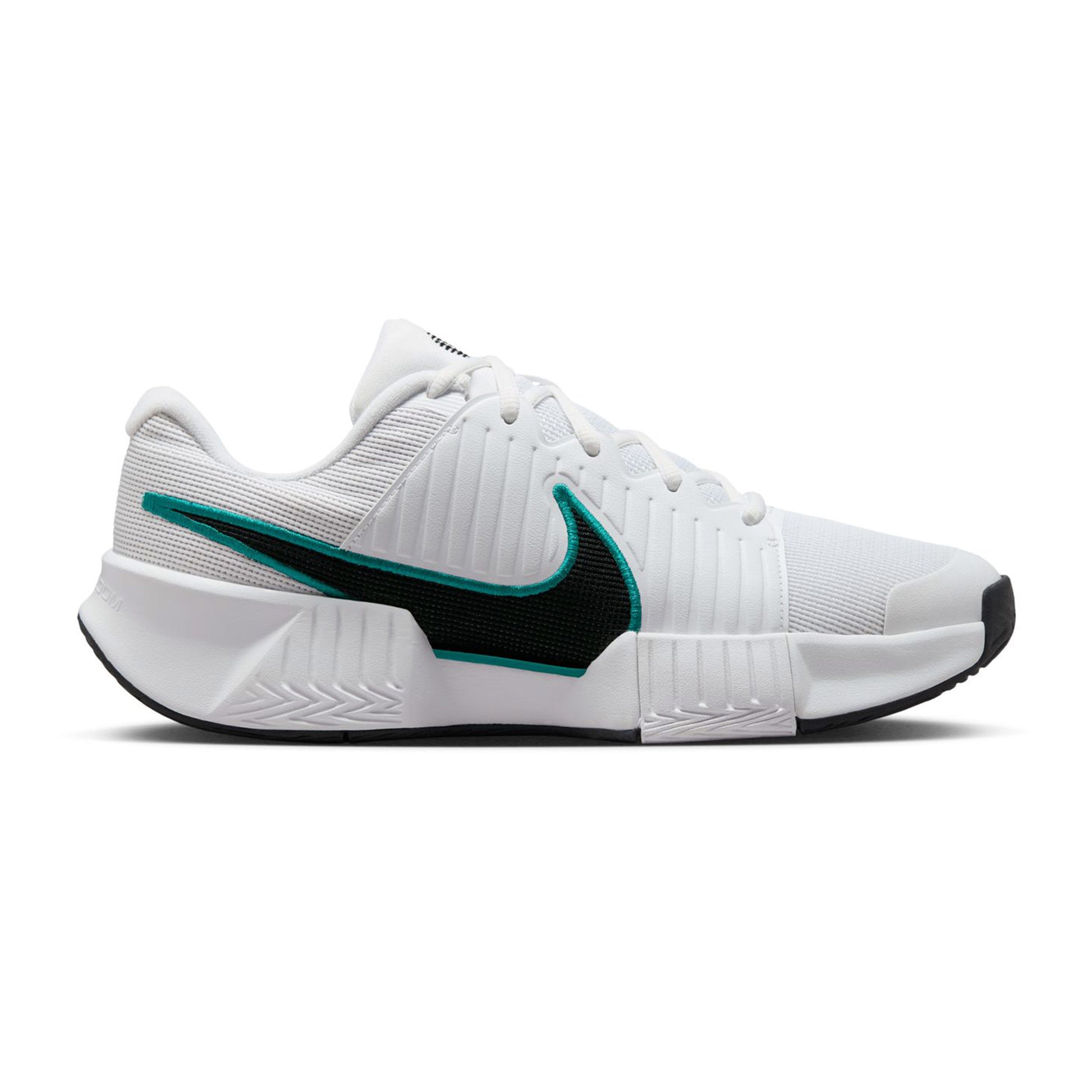 Nike GP Challenge Pro buty do tenisa allcourt Mężczyźni - biały, petrol