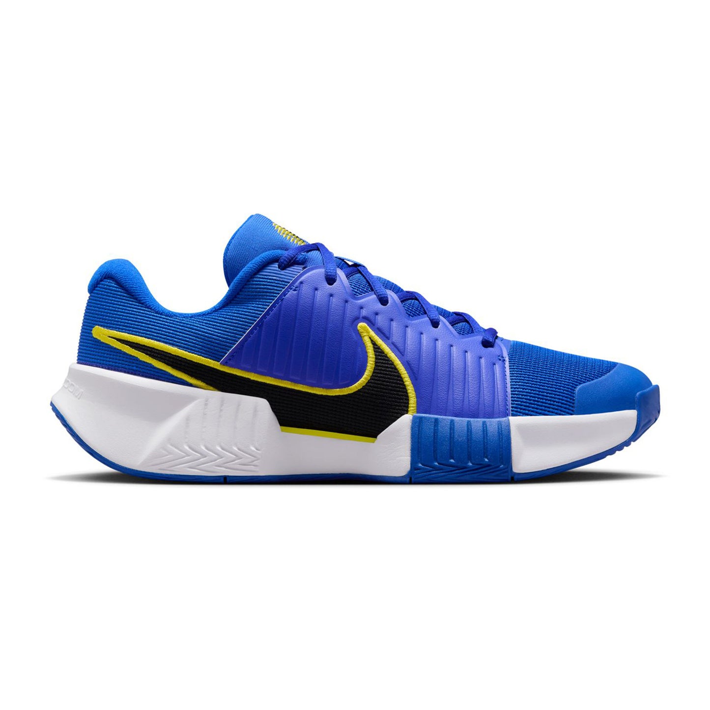 Nike GP Challenge Pro buty do tenisa allcourt Mężczyźni - niebieski, żółty
