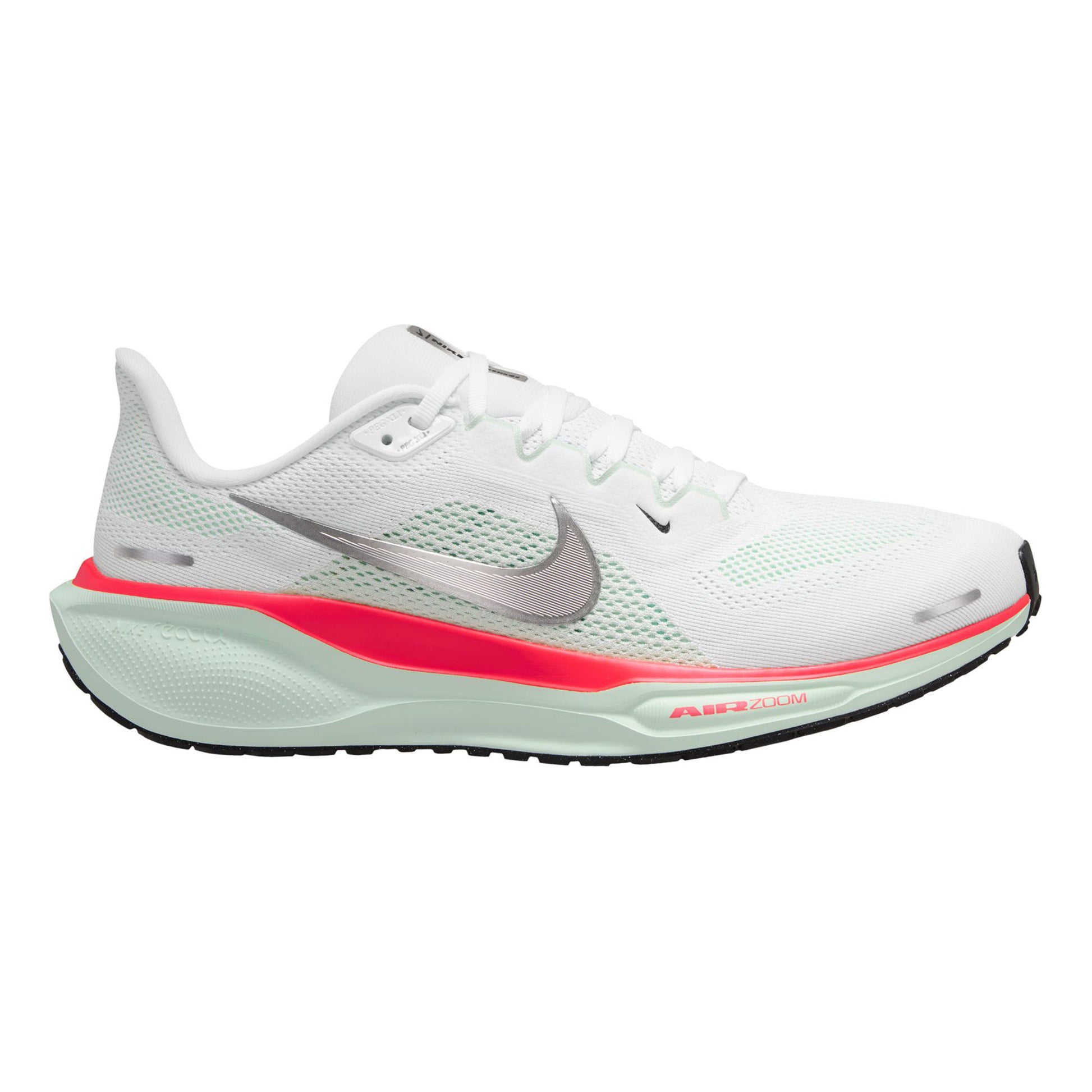 Nike Pegasus 41 But neutralny Mężczyźni-biały, mięta