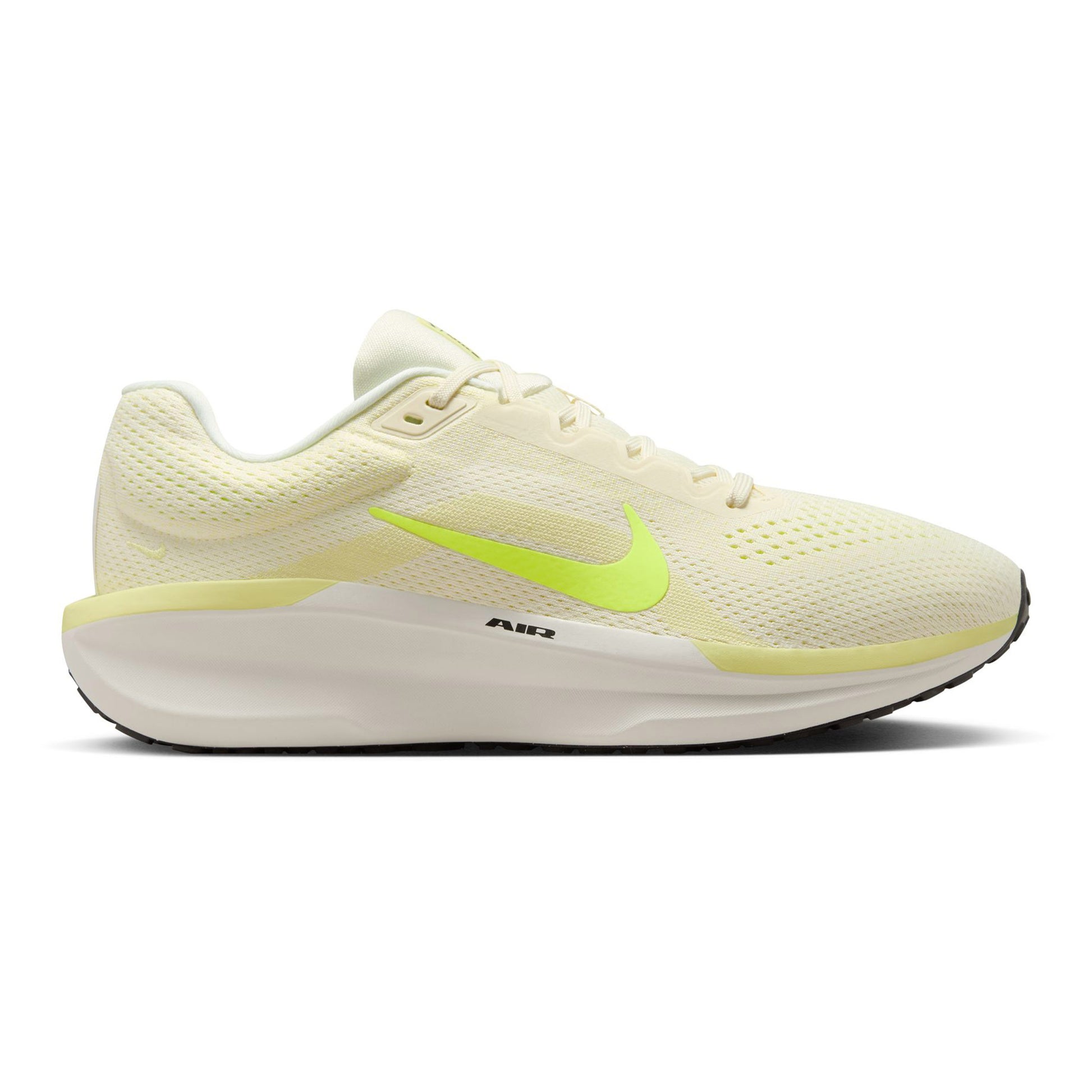 Nike Winflo 11 But neutralny Mężczyźni-krem, neonowy żółty
