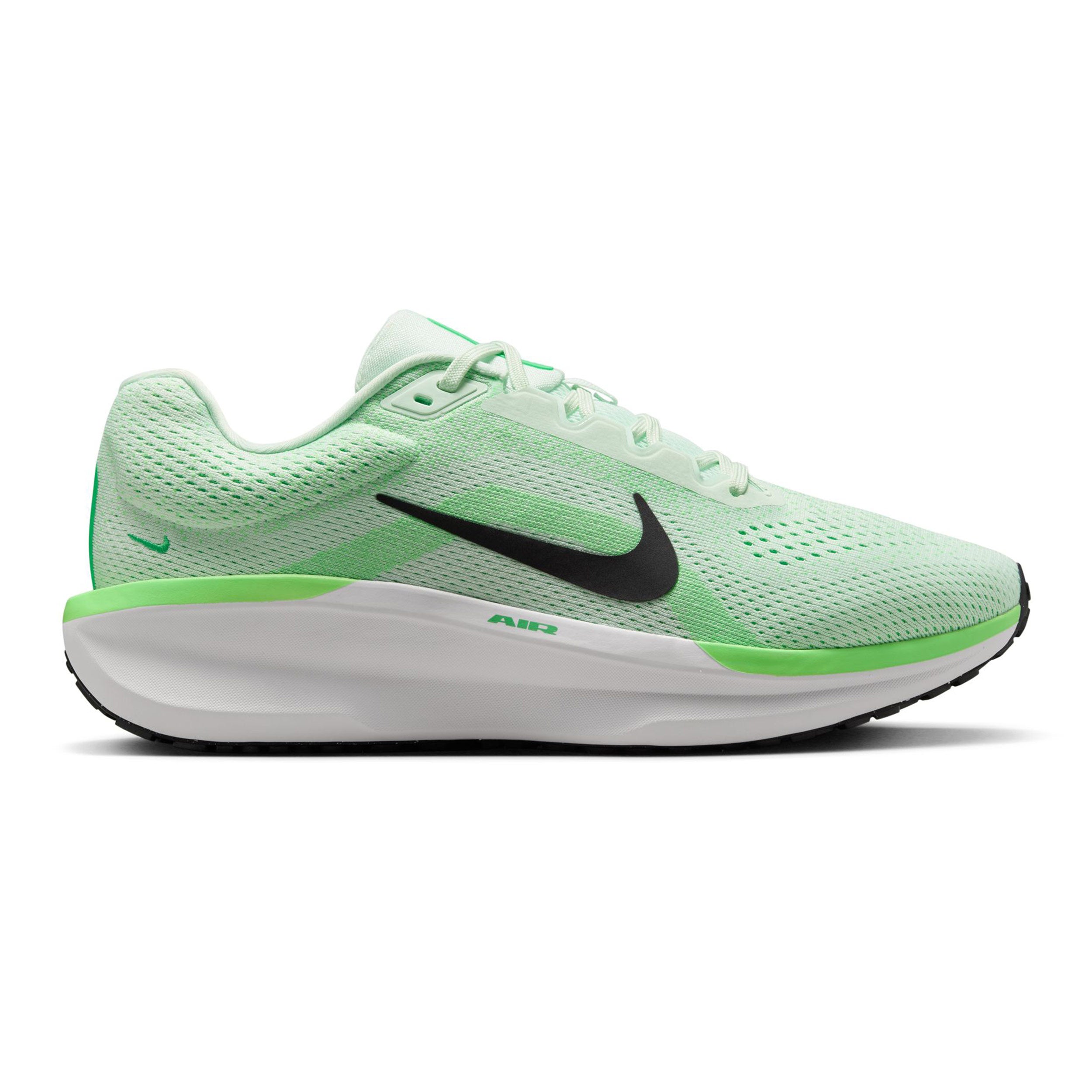 Nike Winflo 11 But neutralny Mężczyźni-mięta, biały