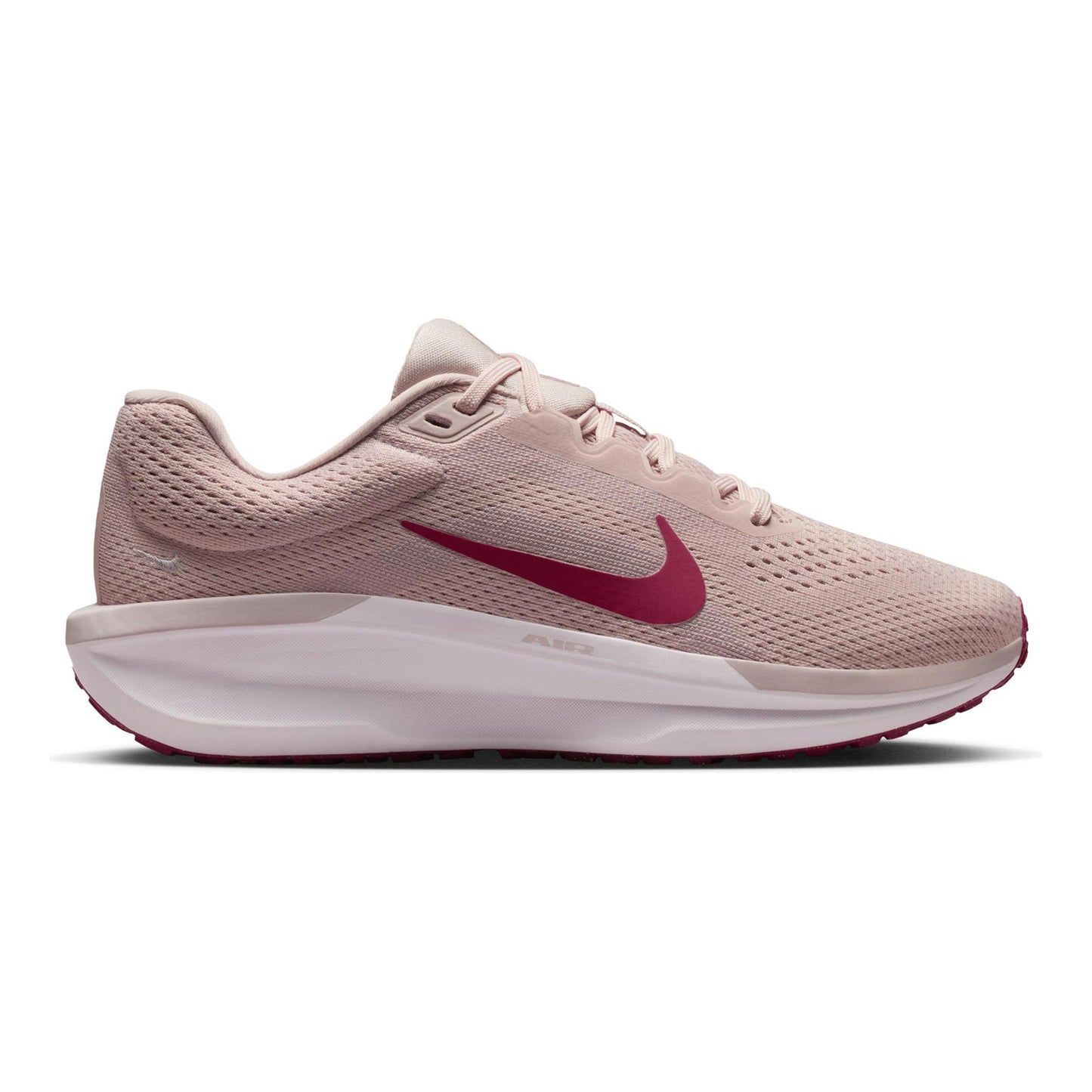Nike Winflo 11 But neutralny Kobiety-czerwony, fioletowy