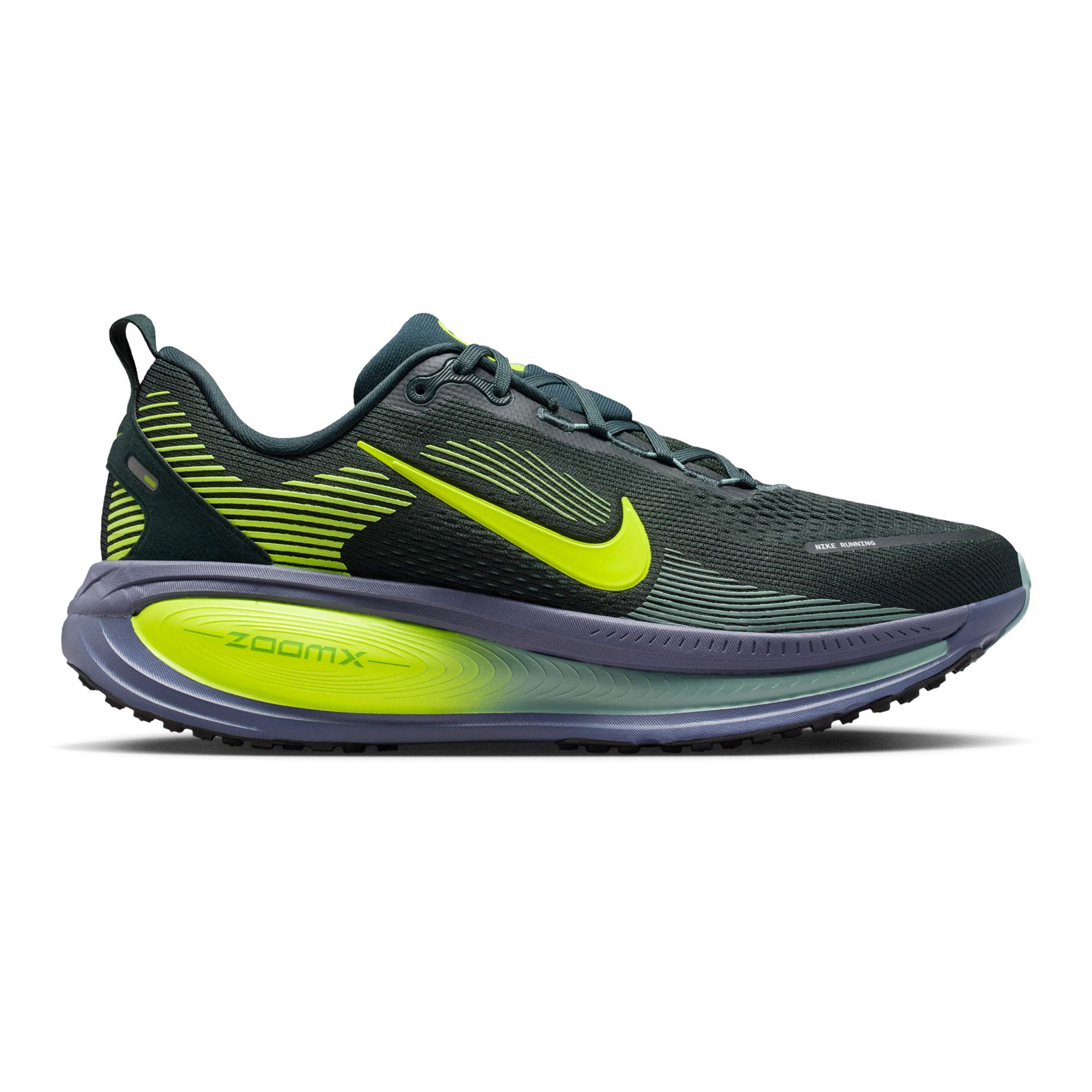 Nike Vomero 18 But neutralny Mężczyźni - zieleń, żółty