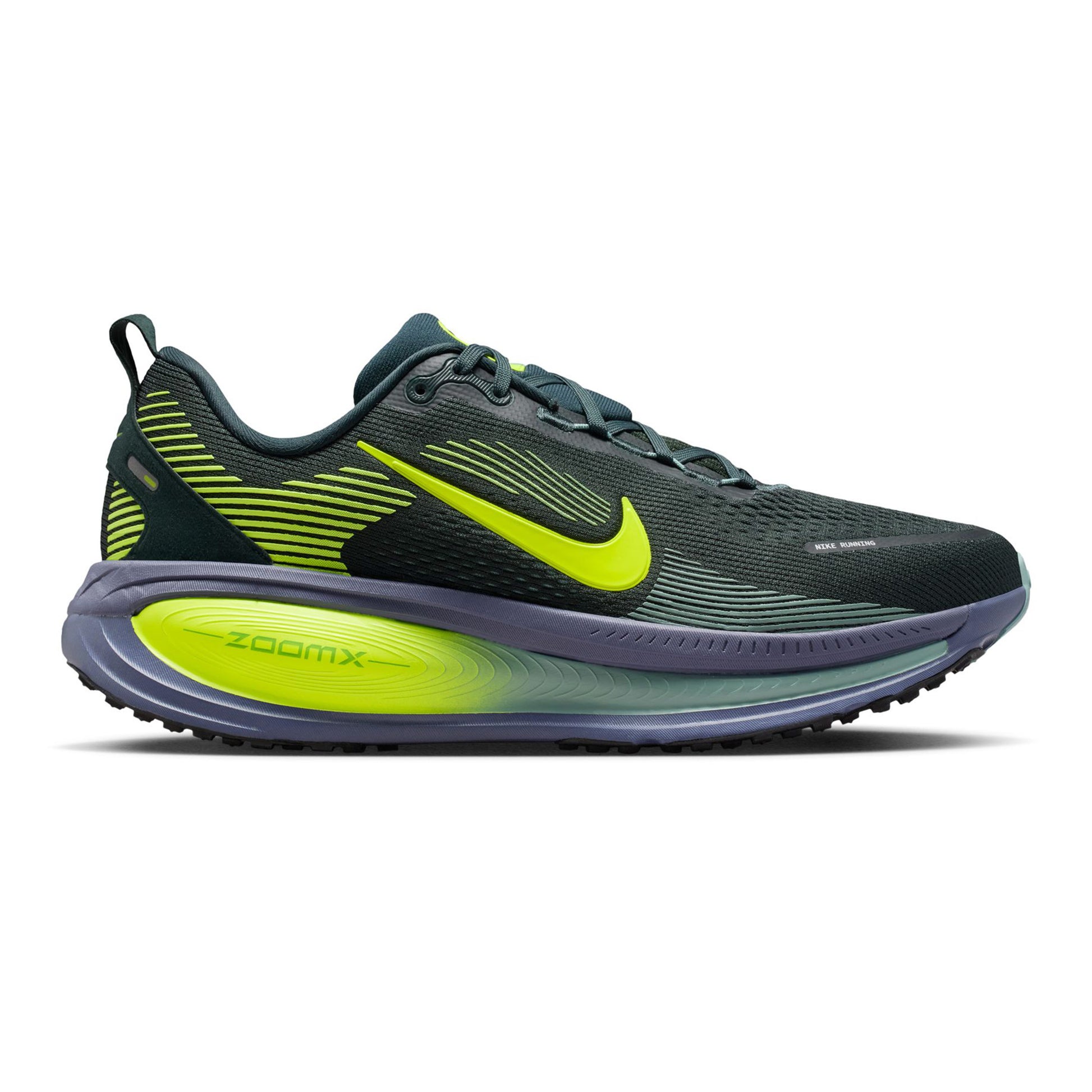 Nike Vomero 18 But neutralny Mężczyźni - zieleń, żółty