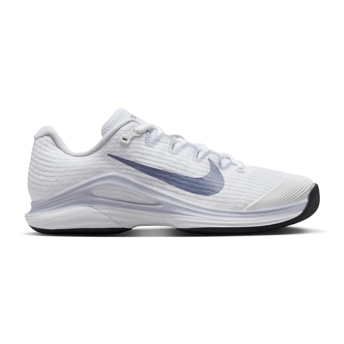 Nike Vapor 12 buty do tenisa allcourt Kobiety - biały, niebiesko-szary