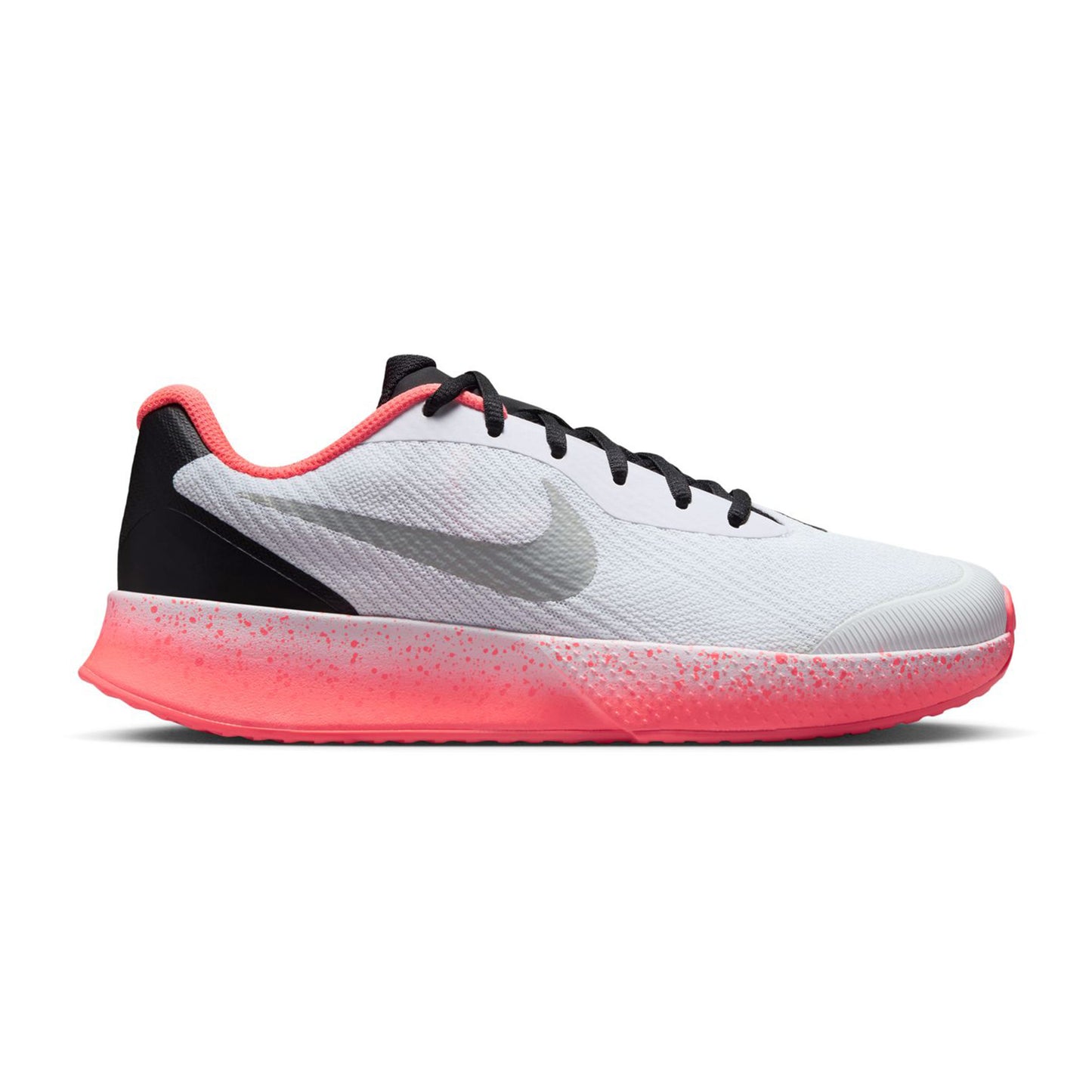 Nike Vapor Lite 3 PRM buty do tenisa allcourt Kobiety - biały, koral