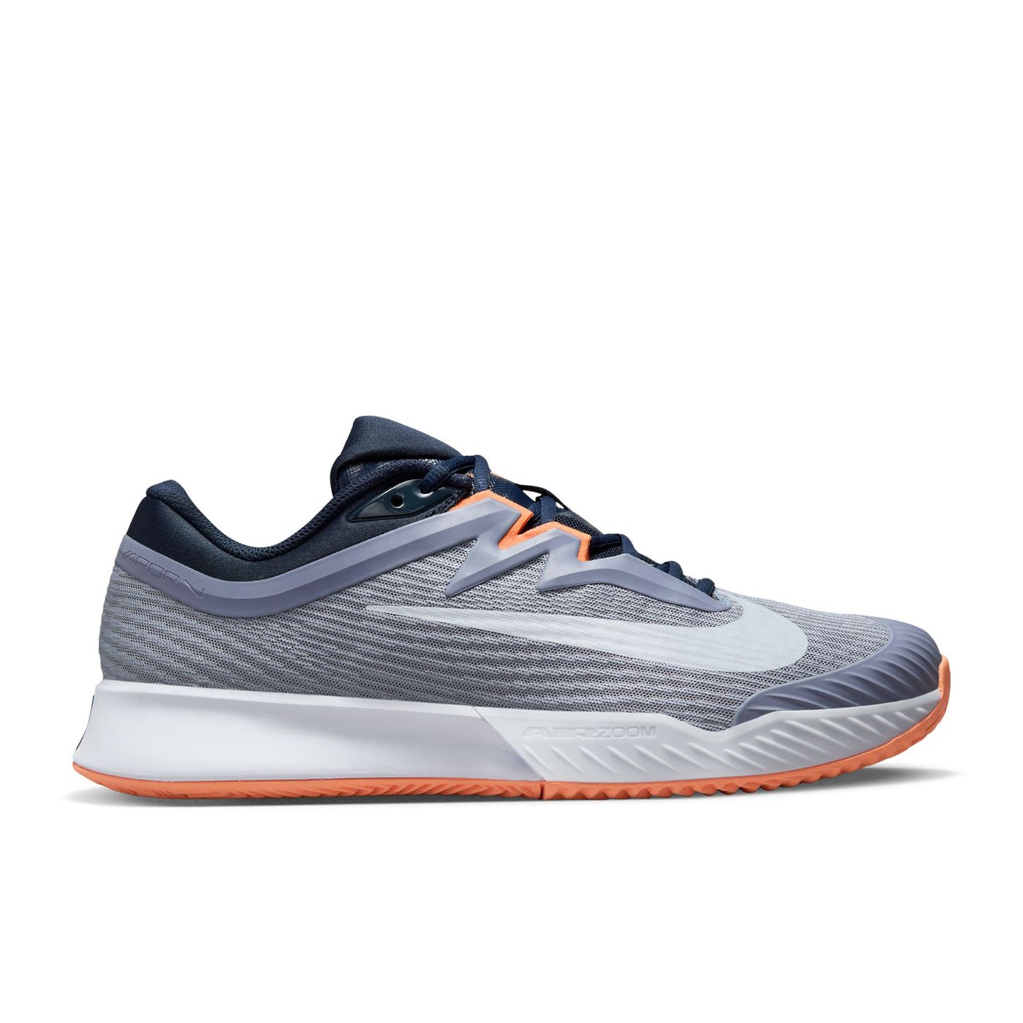 Nike Zoom Vapor Pro 3 buty do tenisa ziemnego Mężczyźni-niebiesko-szary, ciemnoniebieski