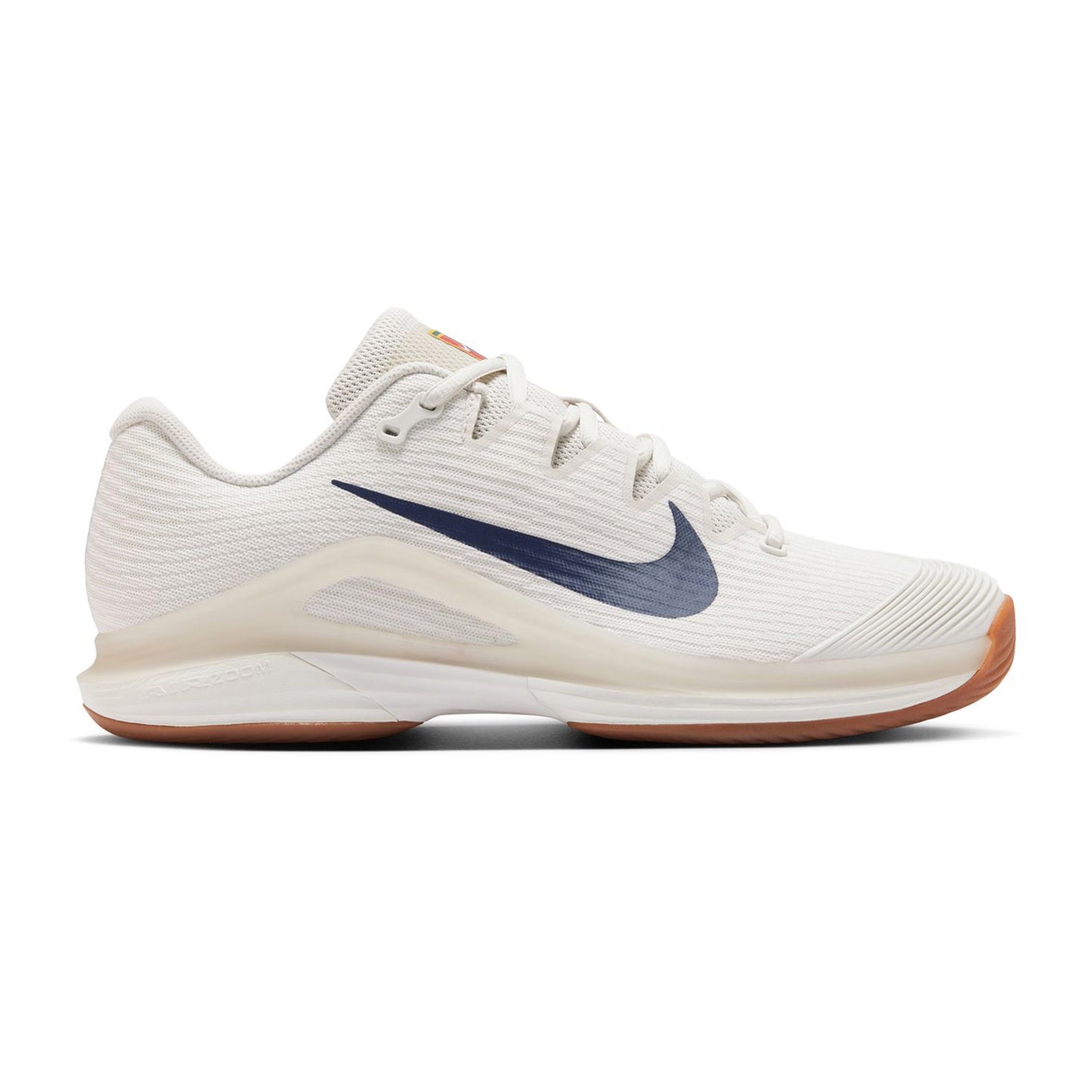 Nike Zoom Vapor 12 buty do tenisa allcourt Mężczyźni-beż, biały