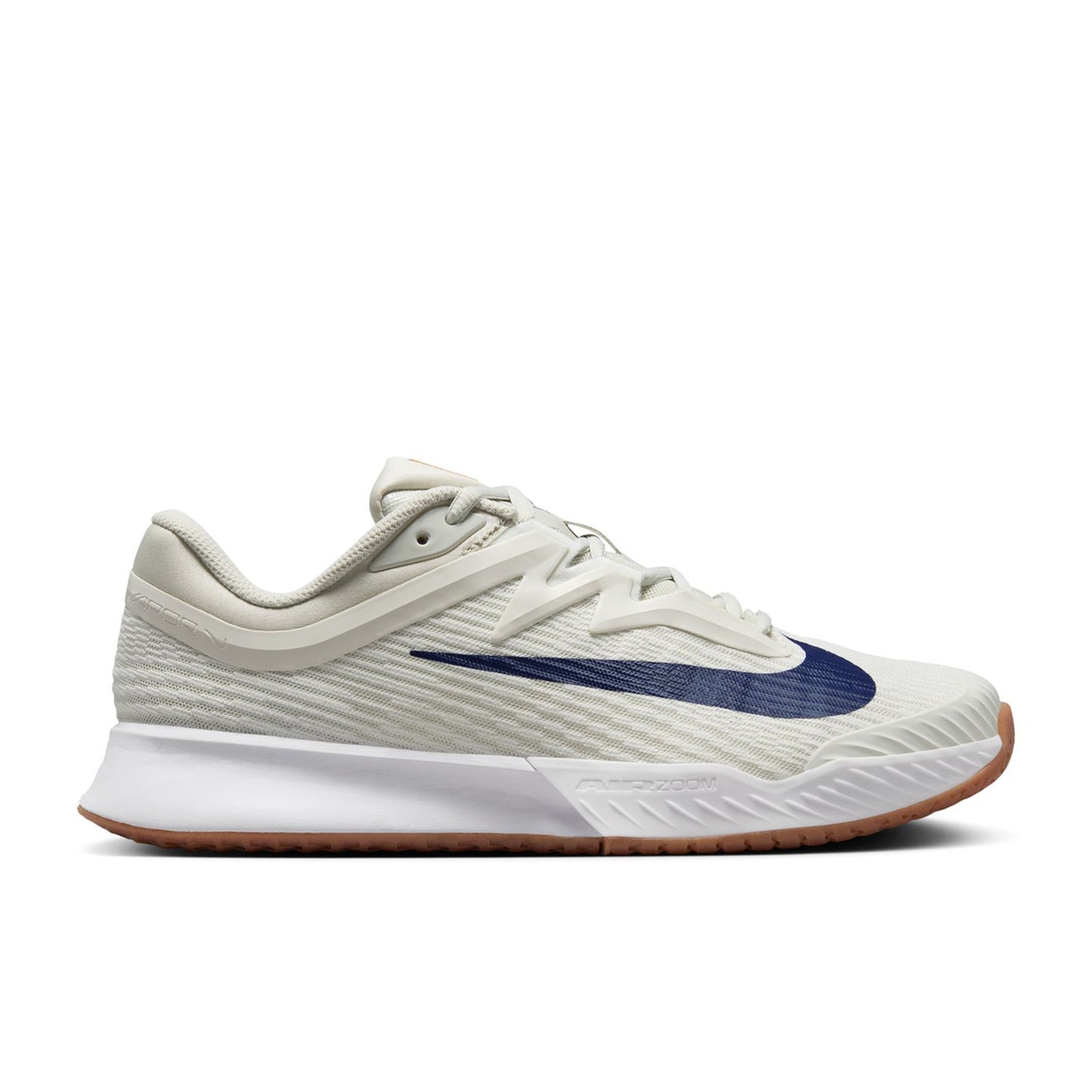 Nike Zoom Vapor Pro 3 buty do tenisa allcourt Kobiety-biały, ciemnoniebieski