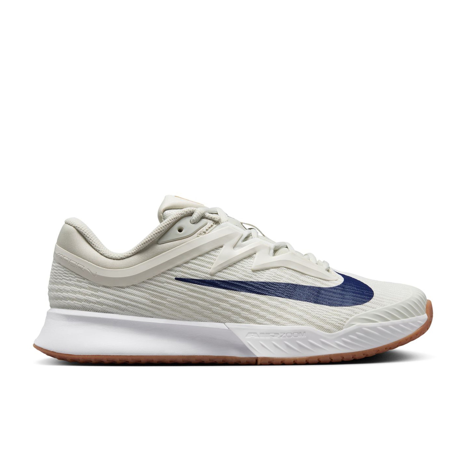 Nike Zoom Vapor Pro 3 buty do tenisa allcourt Kobiety-biały, ciemnoniebieski
