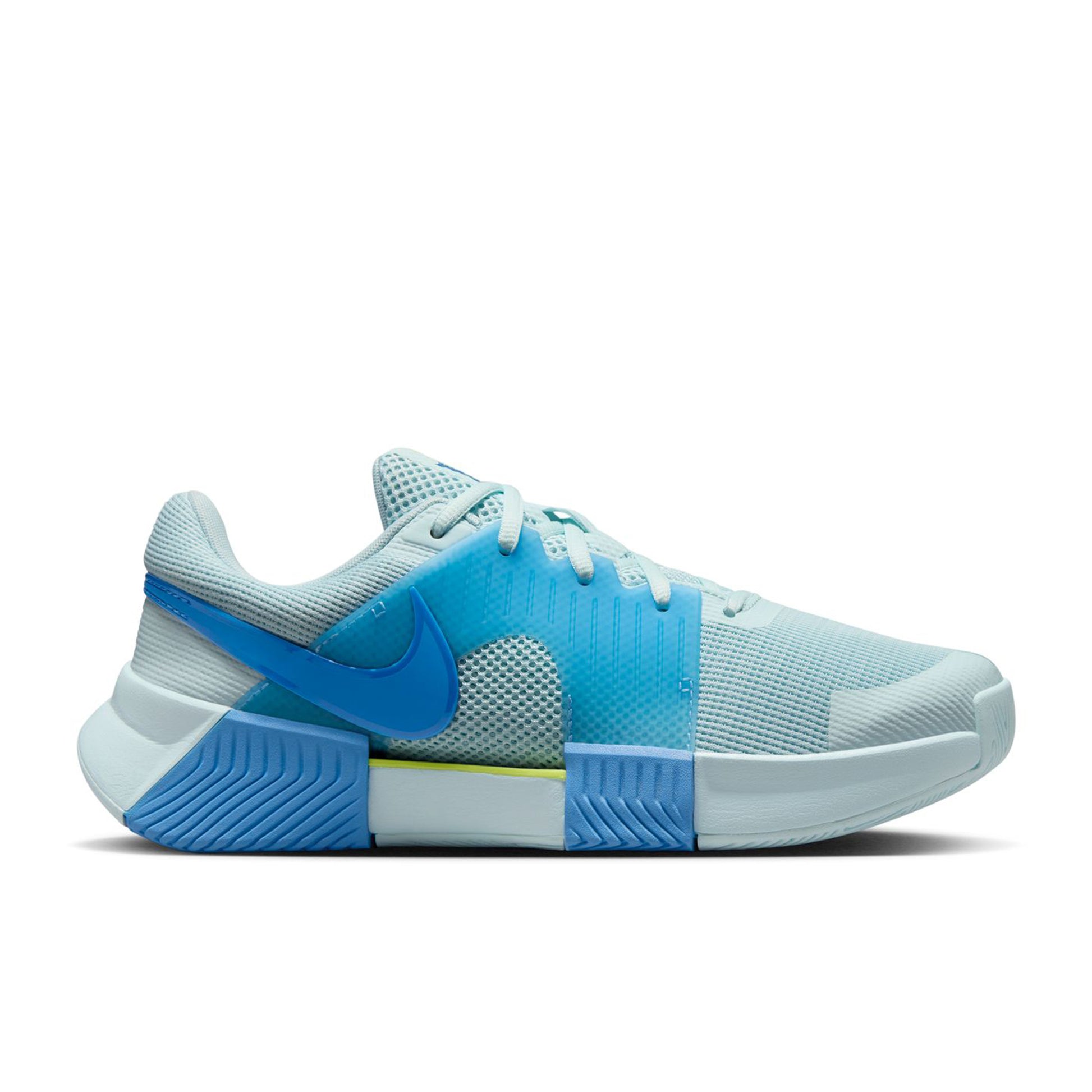 Nike Zoom GP Challenge 1 Buty Do Tenisa Allcourt Kobiety-Jasnoniebieski,Niebieski