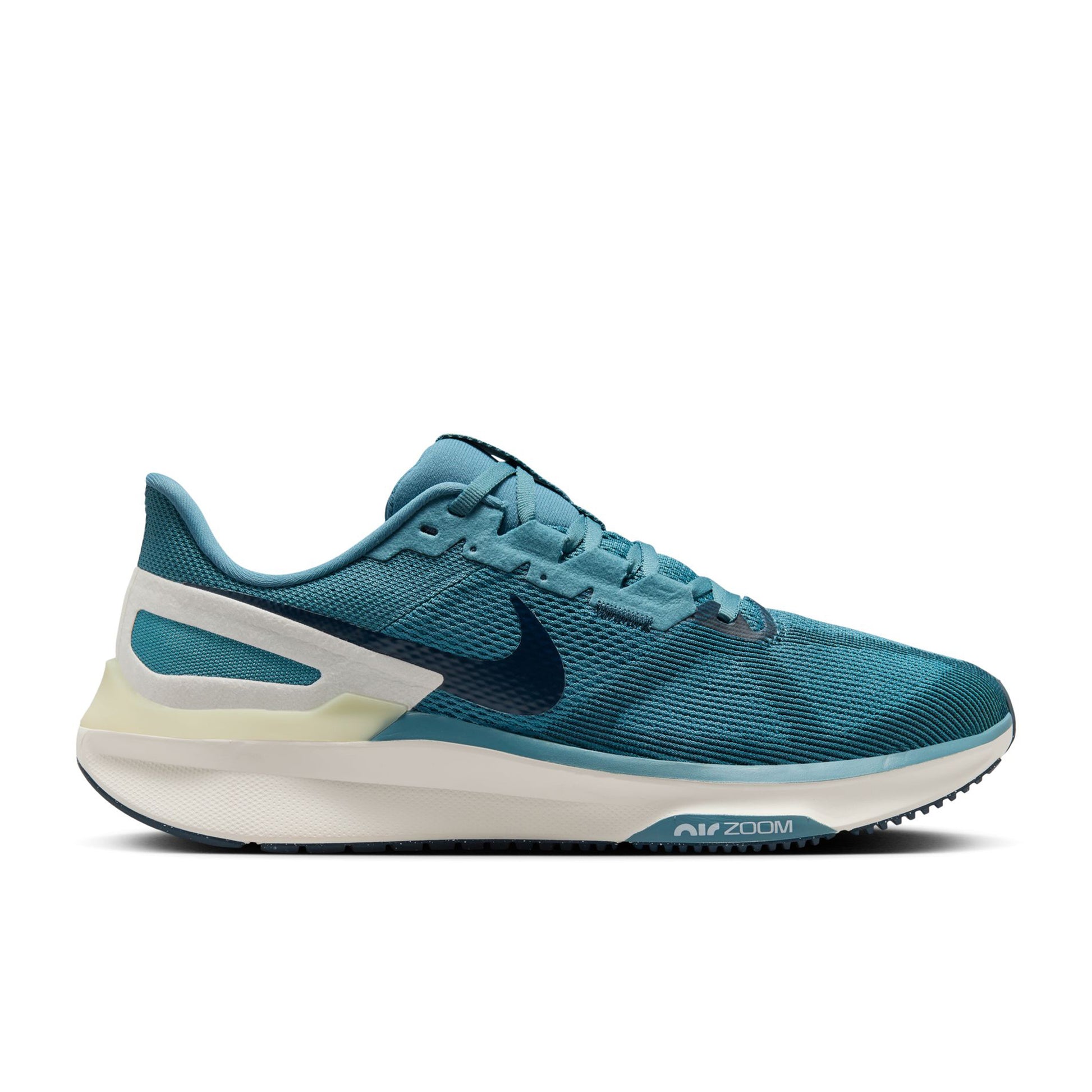 Nike Structure 25 But stabilizujący Mężczyźni - petrol, biały