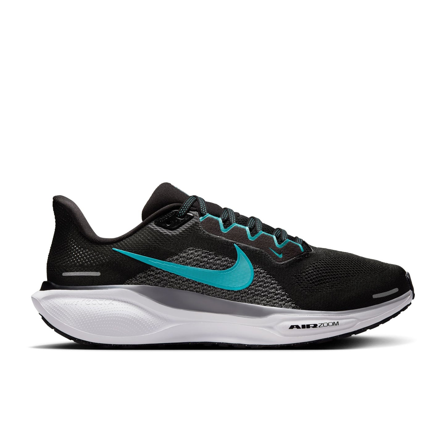 Nike Pegasus 41 But neutralny Mężczyźni-czarny, turkus
