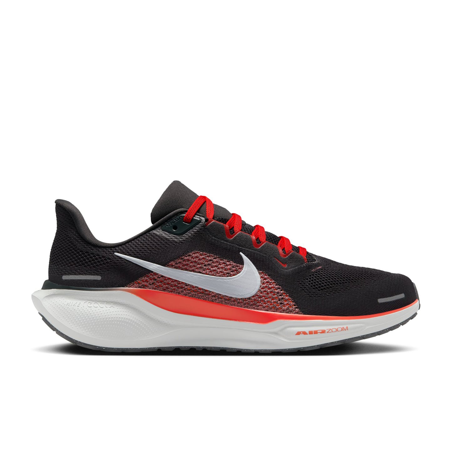 Nike Pegasus 41 But neutralny Mężczyźni-ciemnoszary, pomarańczowy