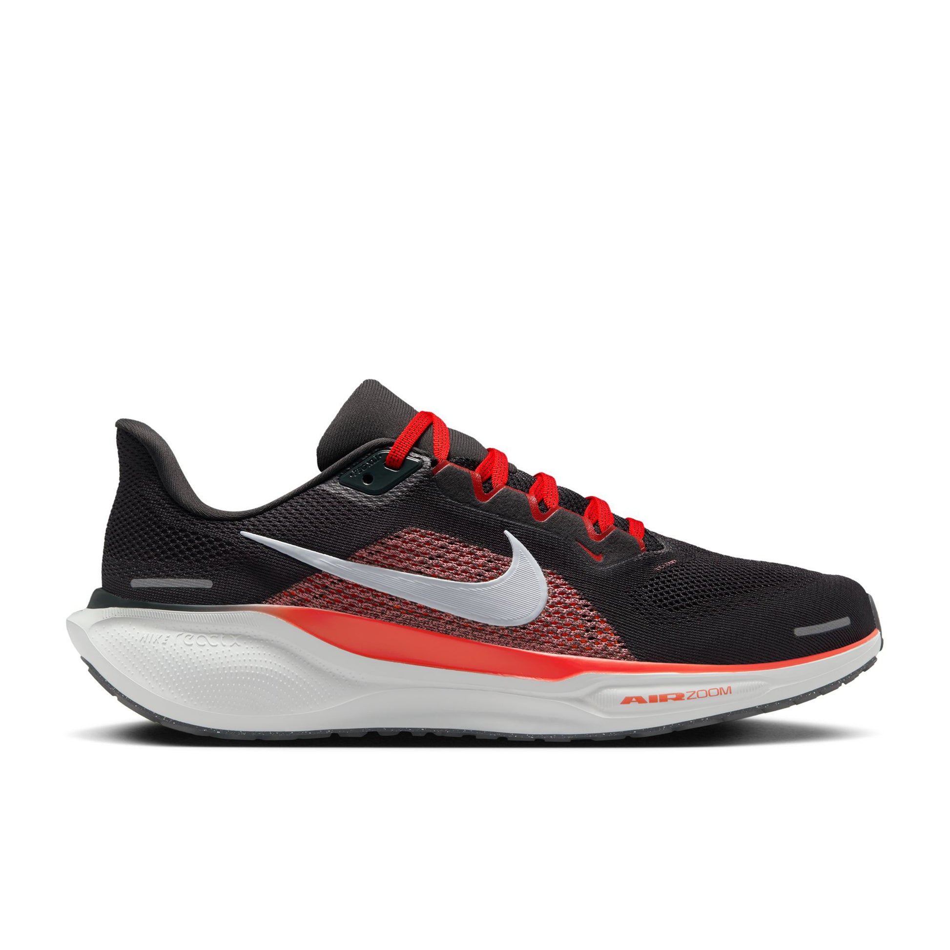 Nike Pegasus 41 But neutralny Mężczyźni-ciemnoszary, pomarańczowy