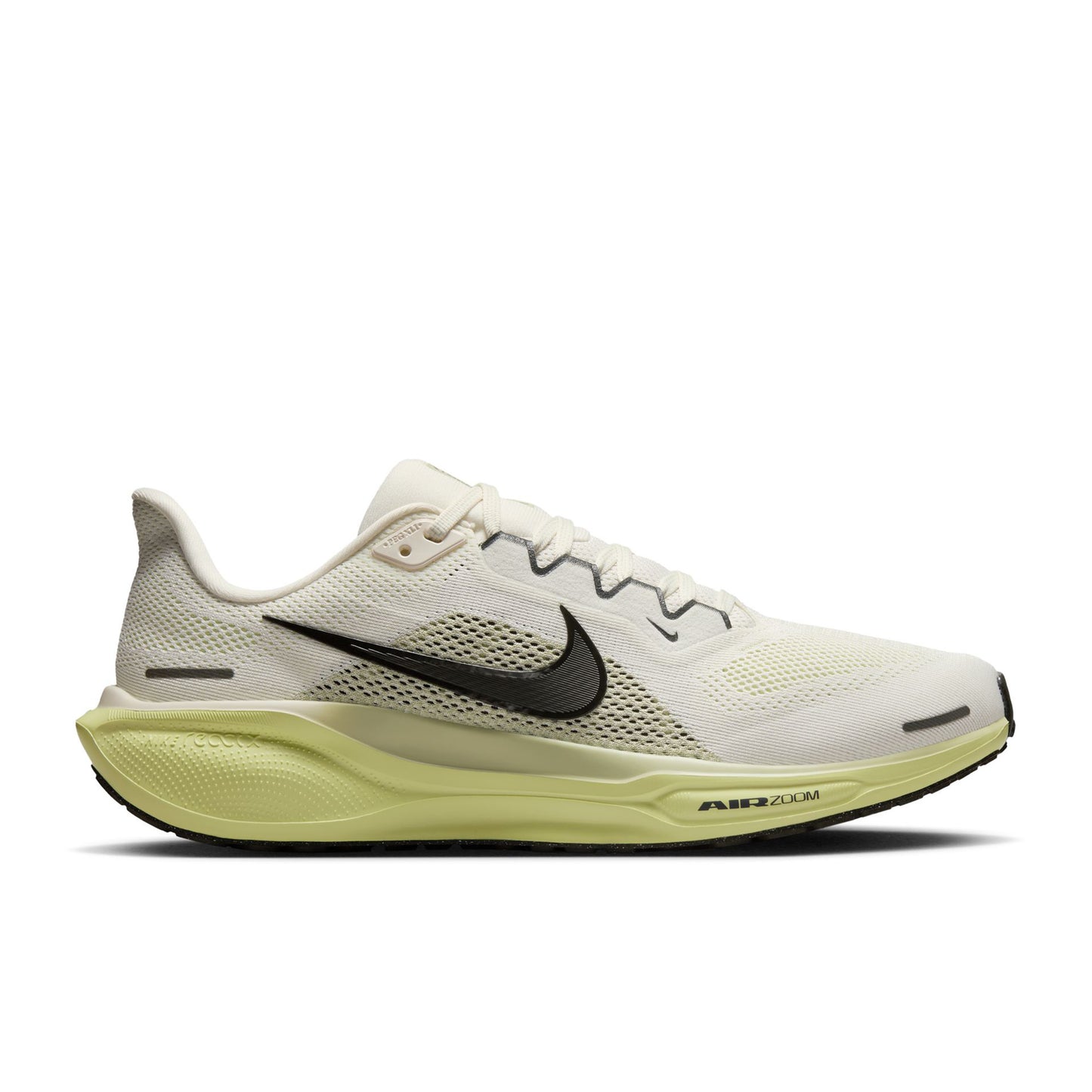 Nike Pegasus 41 But neutralny Mężczyźni-krem, limonka