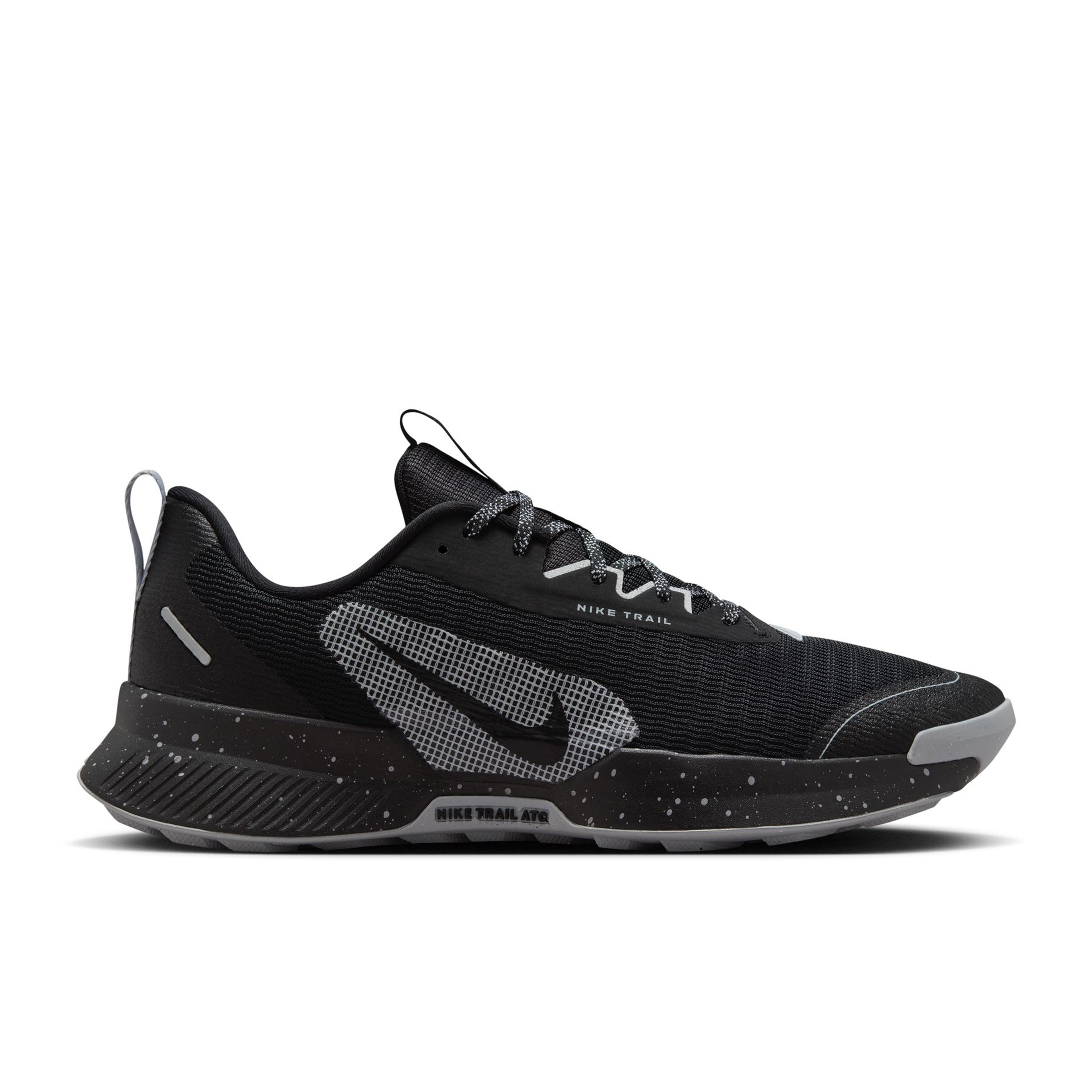 Nike Juniper Trail 3 But trailowy Mężczyźni - czarny, szary