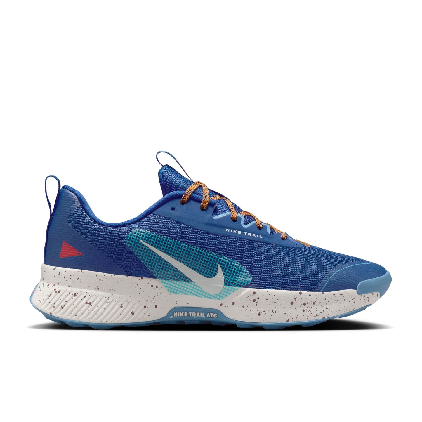 Nike Juniper Trail 3 But trailowy Mężczyźni - niebieski,