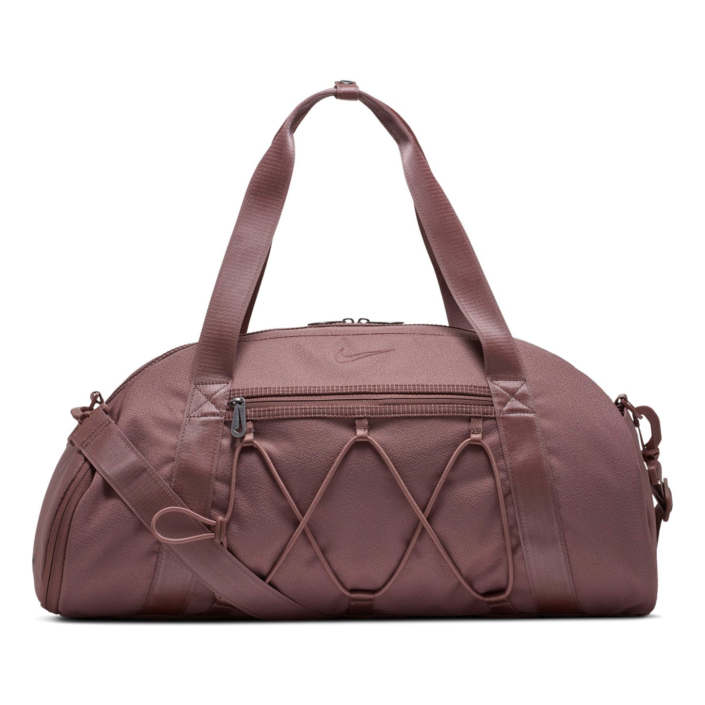 Nike One Club Torba sportowa - brąz
