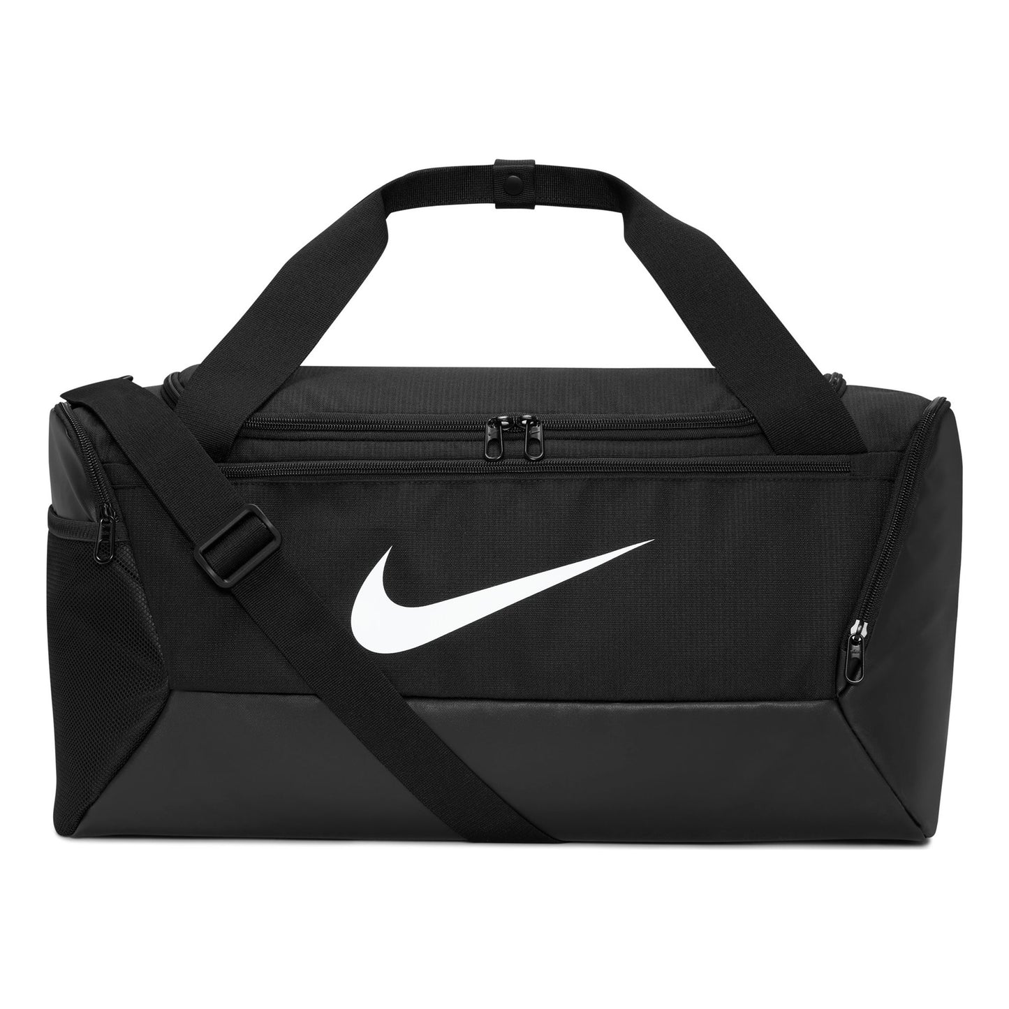Nike Brasilia 9.5 Torba Sportowa-Czarny,Biały