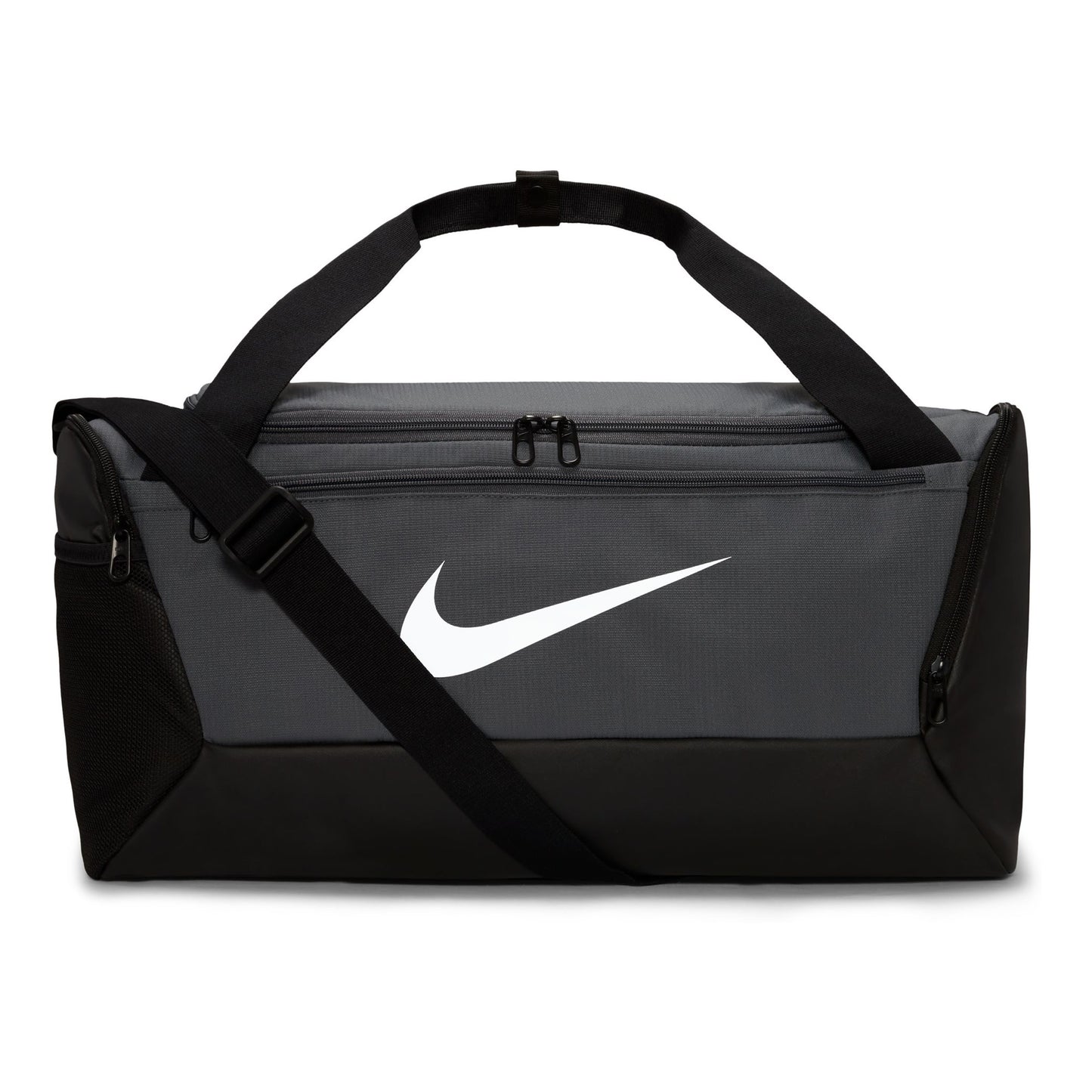 Nike Brasilia 9.5 Torba sportowa - szary