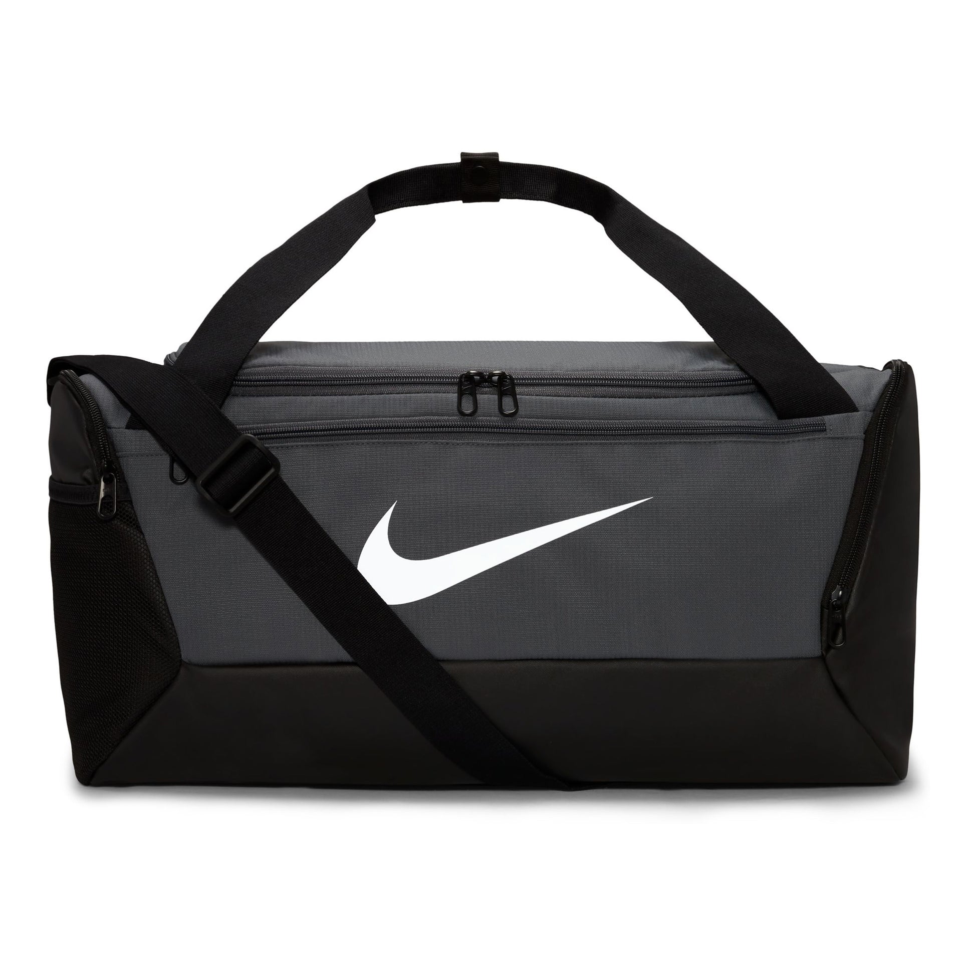 Nike Brasilia 9.5 Torba sportowa - szary
