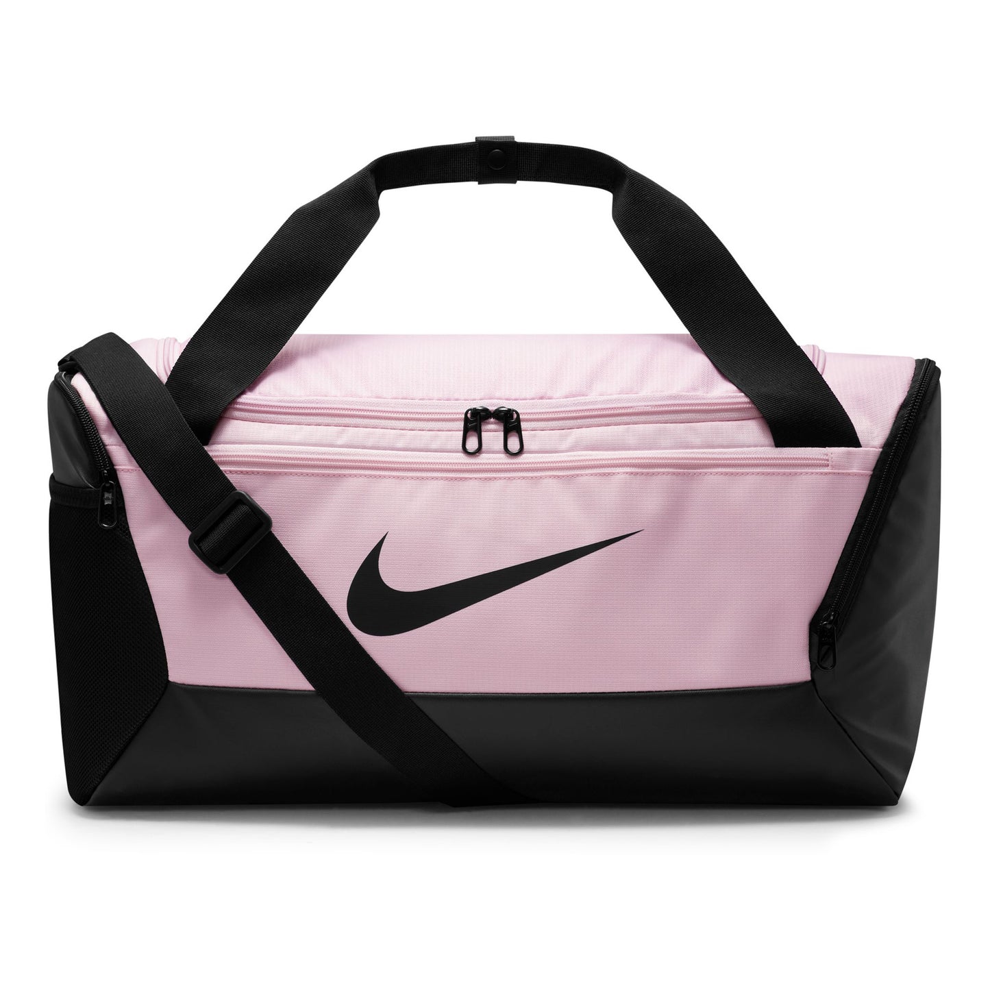 Nike Brasilia 9.5 Torba sportowa - różowy