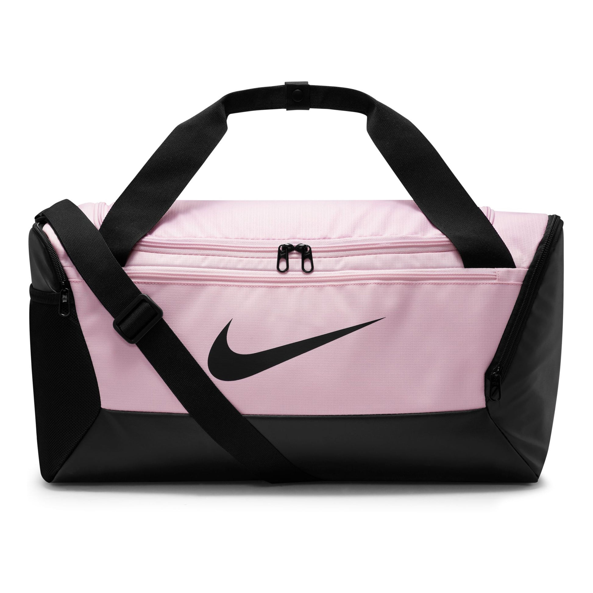 Nike Brasilia 9.5 Torba sportowa - różowy