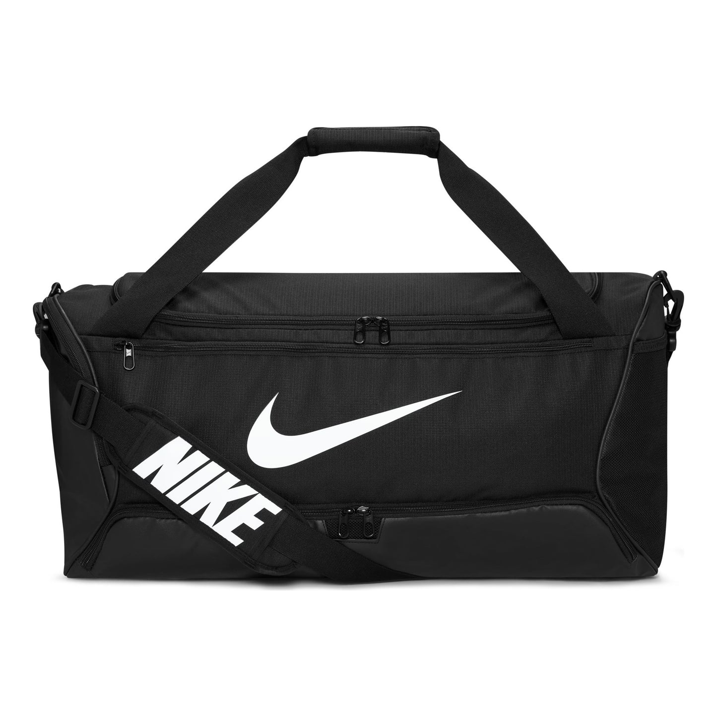 Nike Brasilia 9.5 Torba Sportowa-Czarny