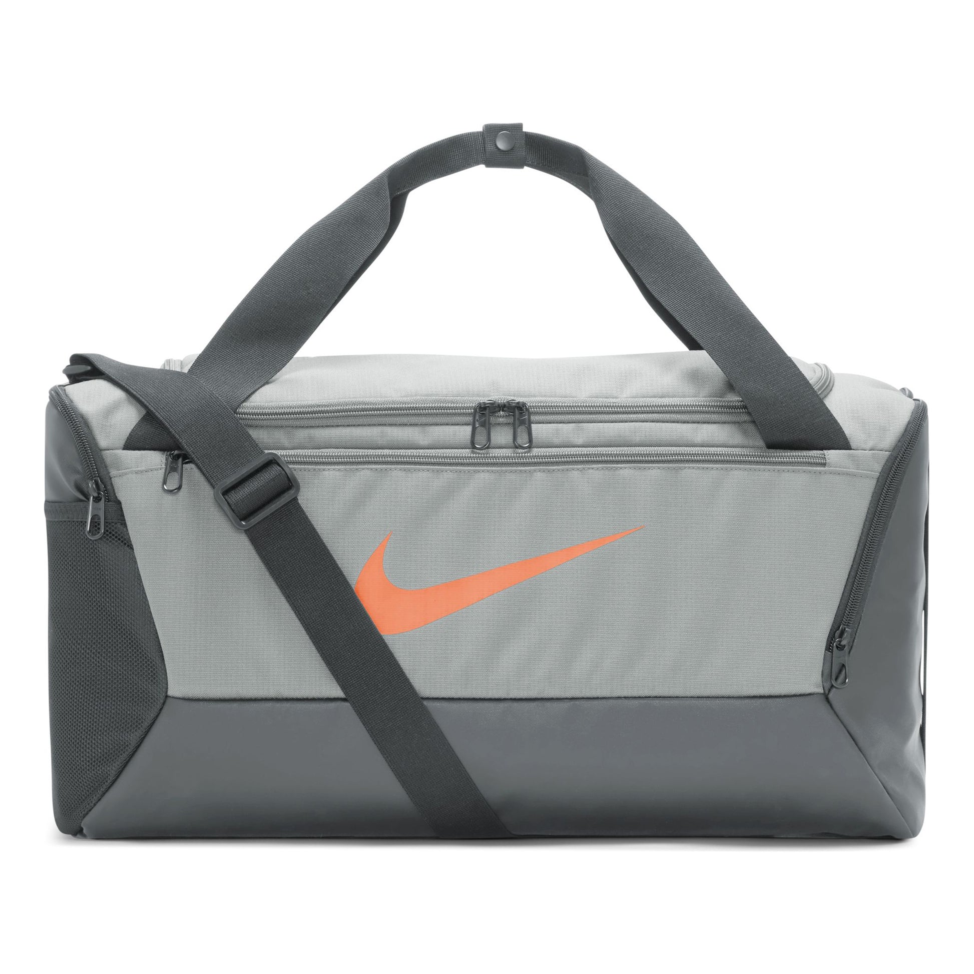 Nike Brasilia 9.5 Torba sportowa - szary