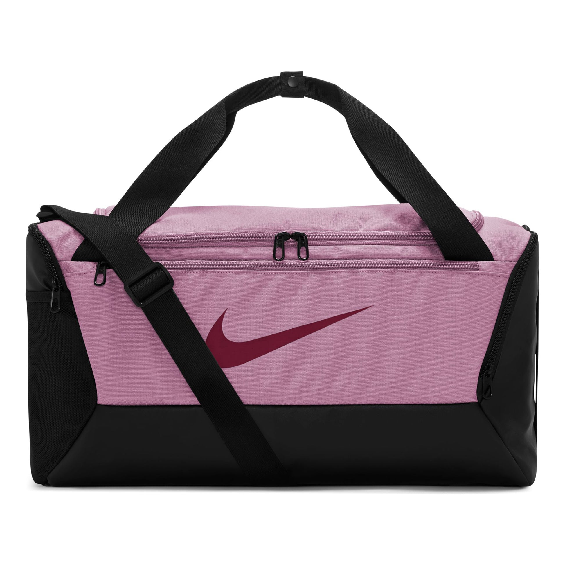 Nike Brasilia 9.5 Torba sportowa - liliowy