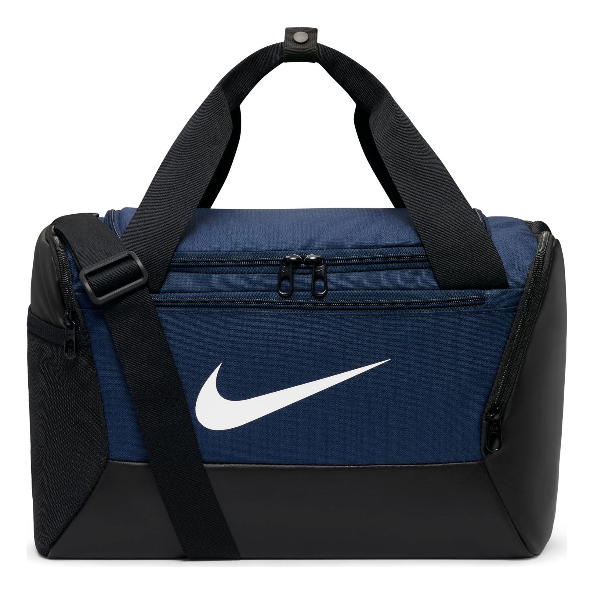 Nike Brasilia 9.5 Torba sportowa - ciemnoniebieski