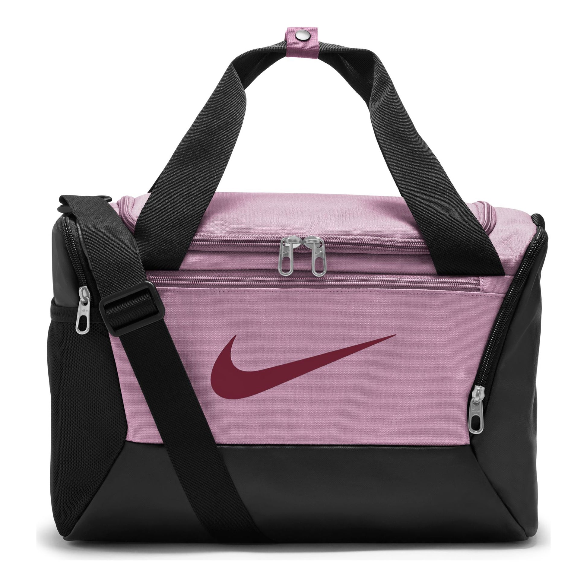 Nike Brasilia 9.5 Torba sportowa - liliowy