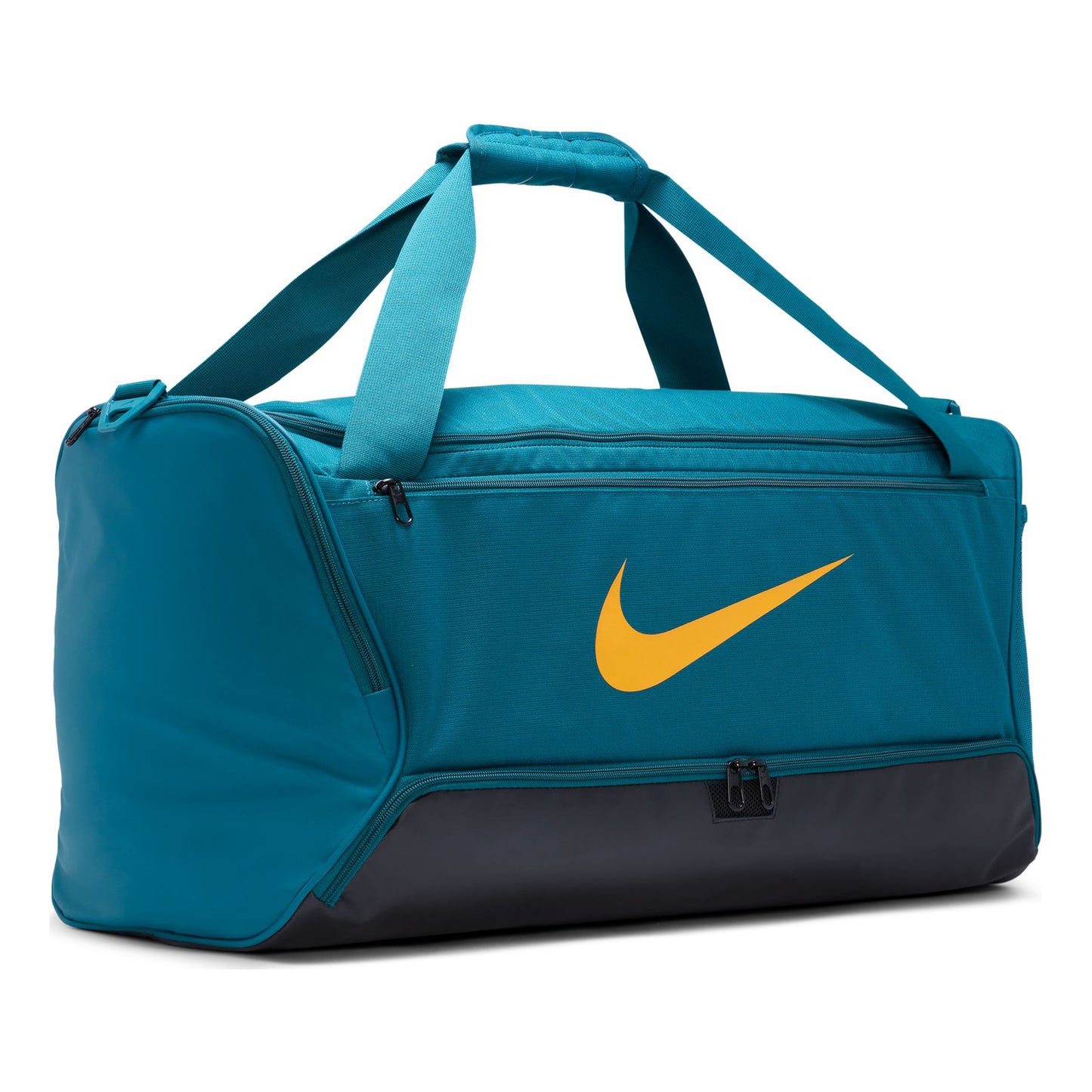 Nike Brasilia 9.5 Torba sportowa - zieleń