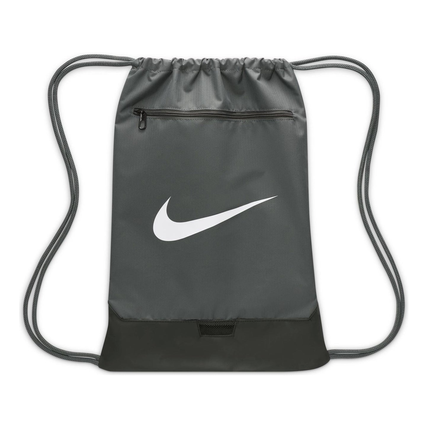 Nike Brasilia 9.5 Worki sportowe - szary
