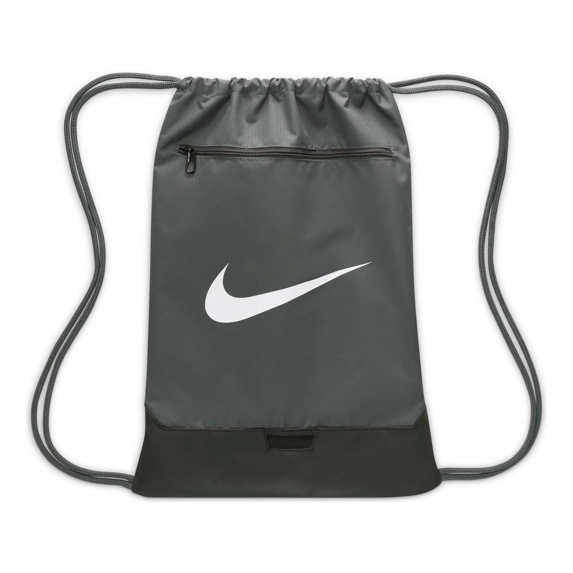 Nike Brasilia 9.5 Worki sportowe - szary