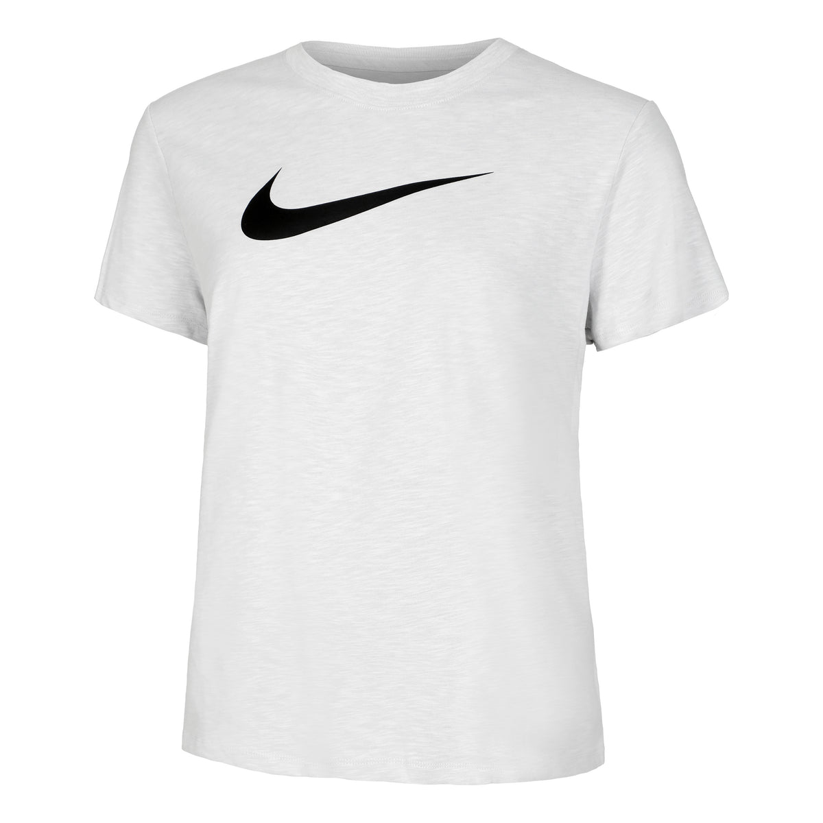 Nike Dry Training Koszulka Kobiety - biały, czarny