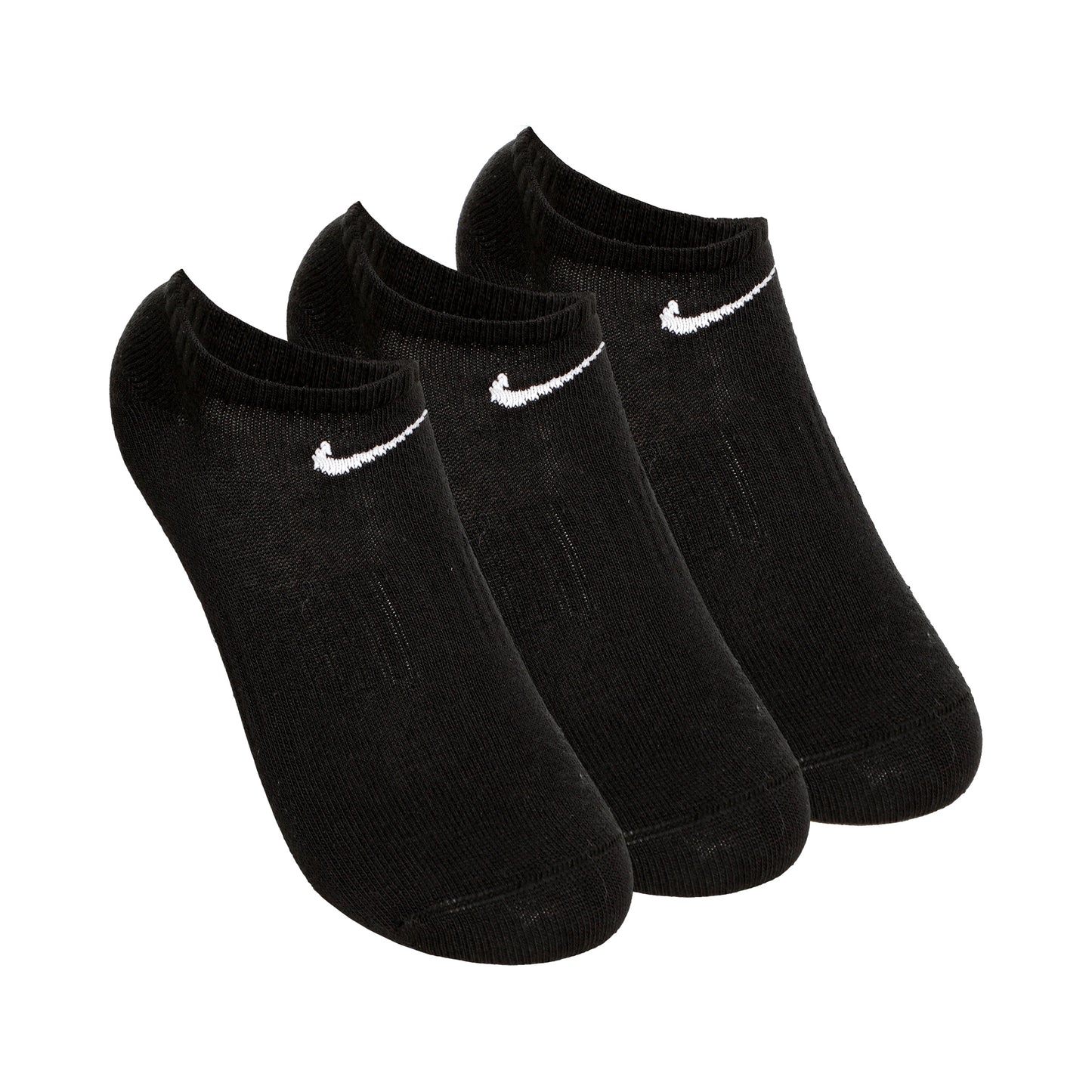 Nike Everyday Lightweight Skarpety tenisowe Opakowanie 3 szt. Unisex - czarny, biały
