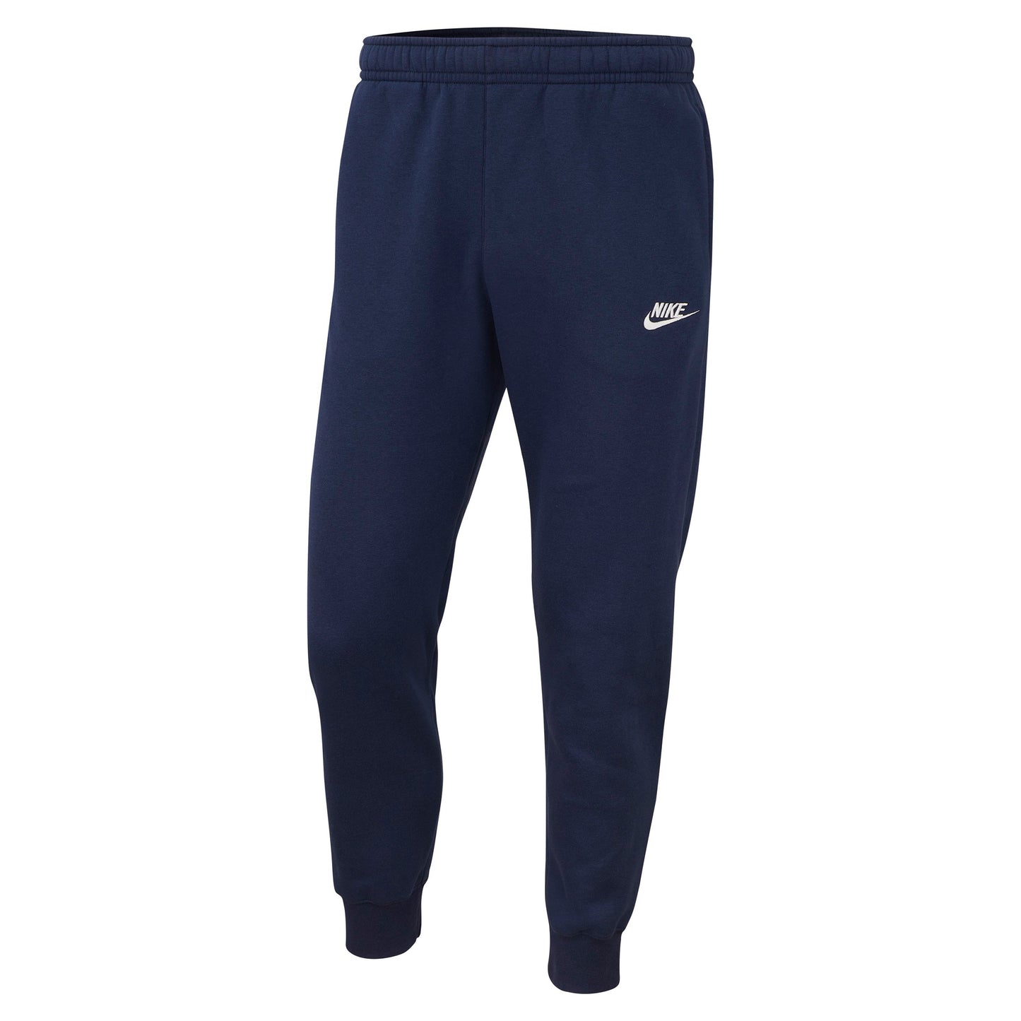 Nike Sportswear Club Fleece Spodnie Dresowe Mężczyźni-Niebieski,Biały