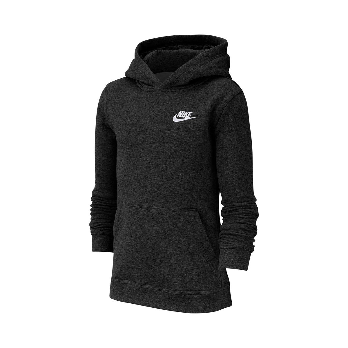 Nike Club Bluza Chłopcy - czarny, biały