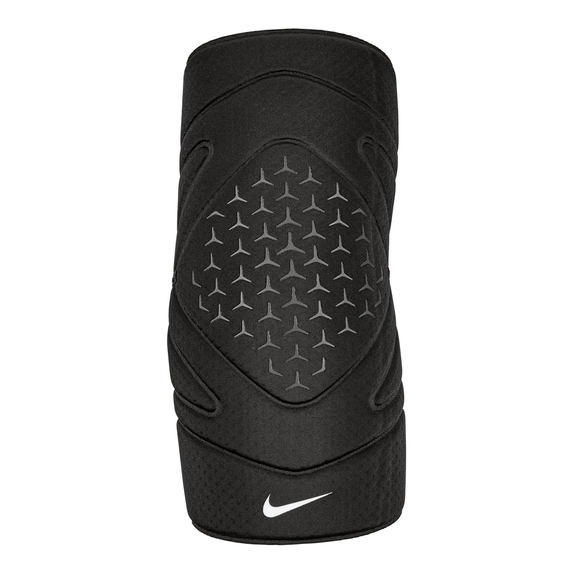 Nike Pro Elbow Rękaw-Czarny,Biały