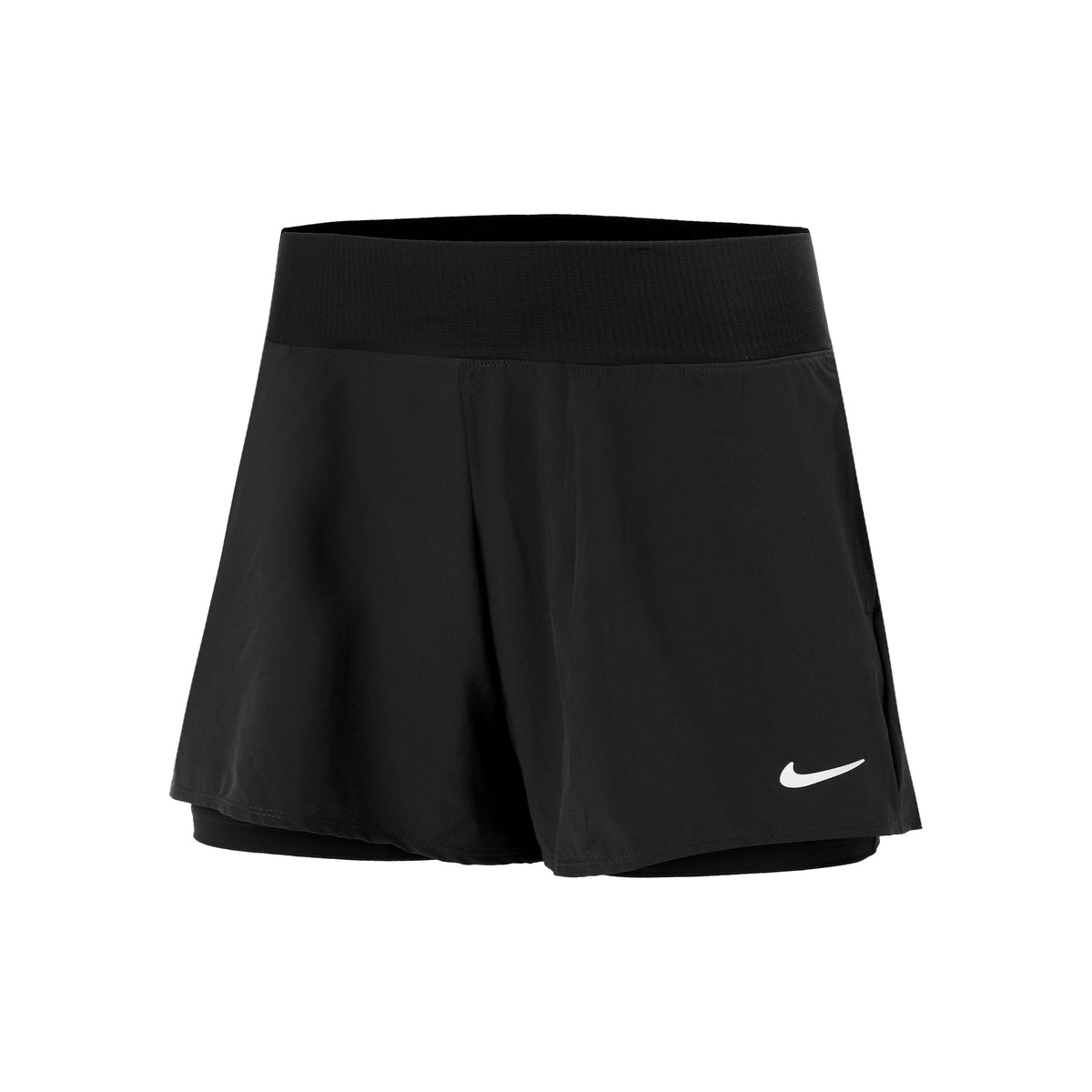 Nike Court Victory Dry Szorty Kobiety - czarny,