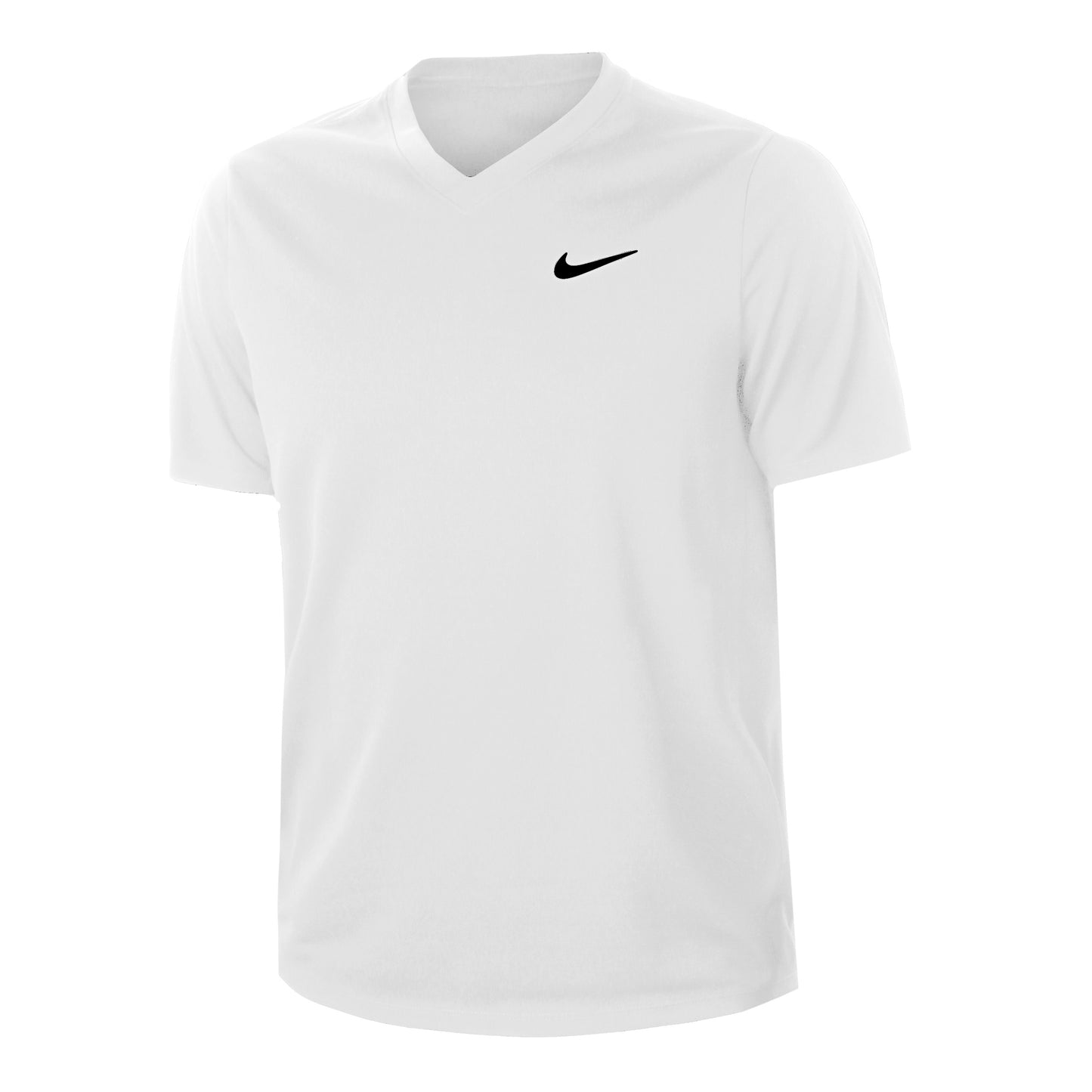 Nike Dri-Fit Victory Court Koszulka Mężczyźni - biały,